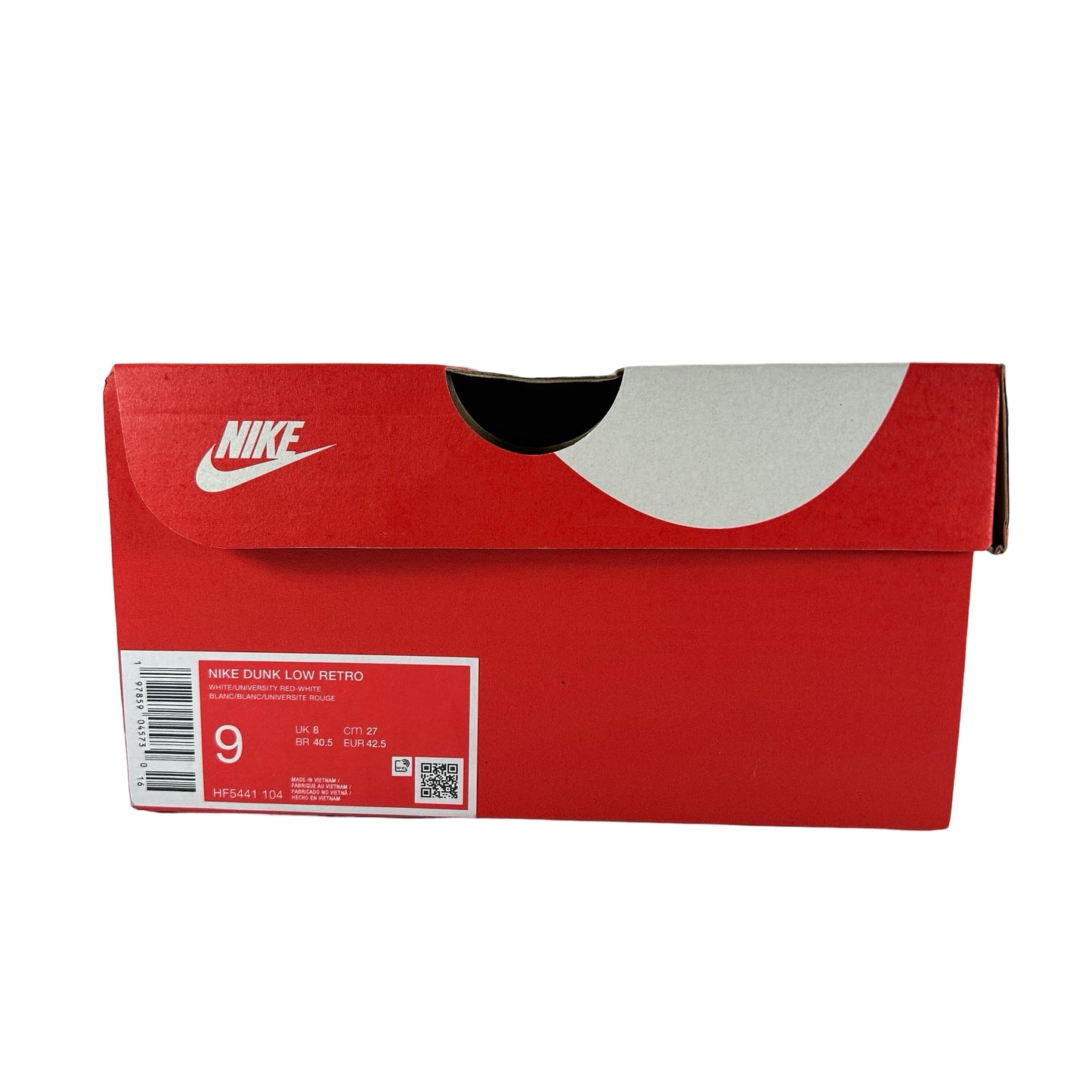 HF5441 104 ike Dunk Low St. Johns (2025) [USED] - 9 M (Used)