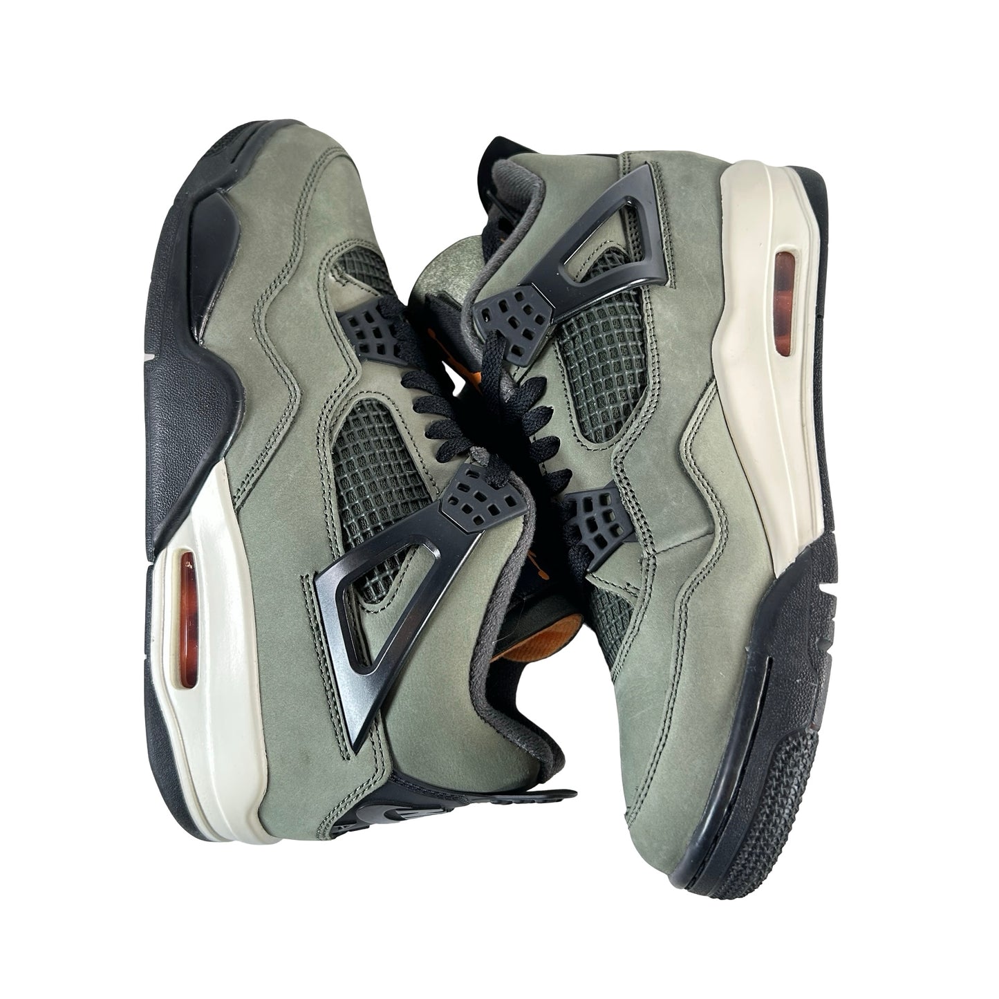 IB1519 200 Jordan 4 Retro OG SP Undefeated (2025) [USED] - 8.5 M (Used3)