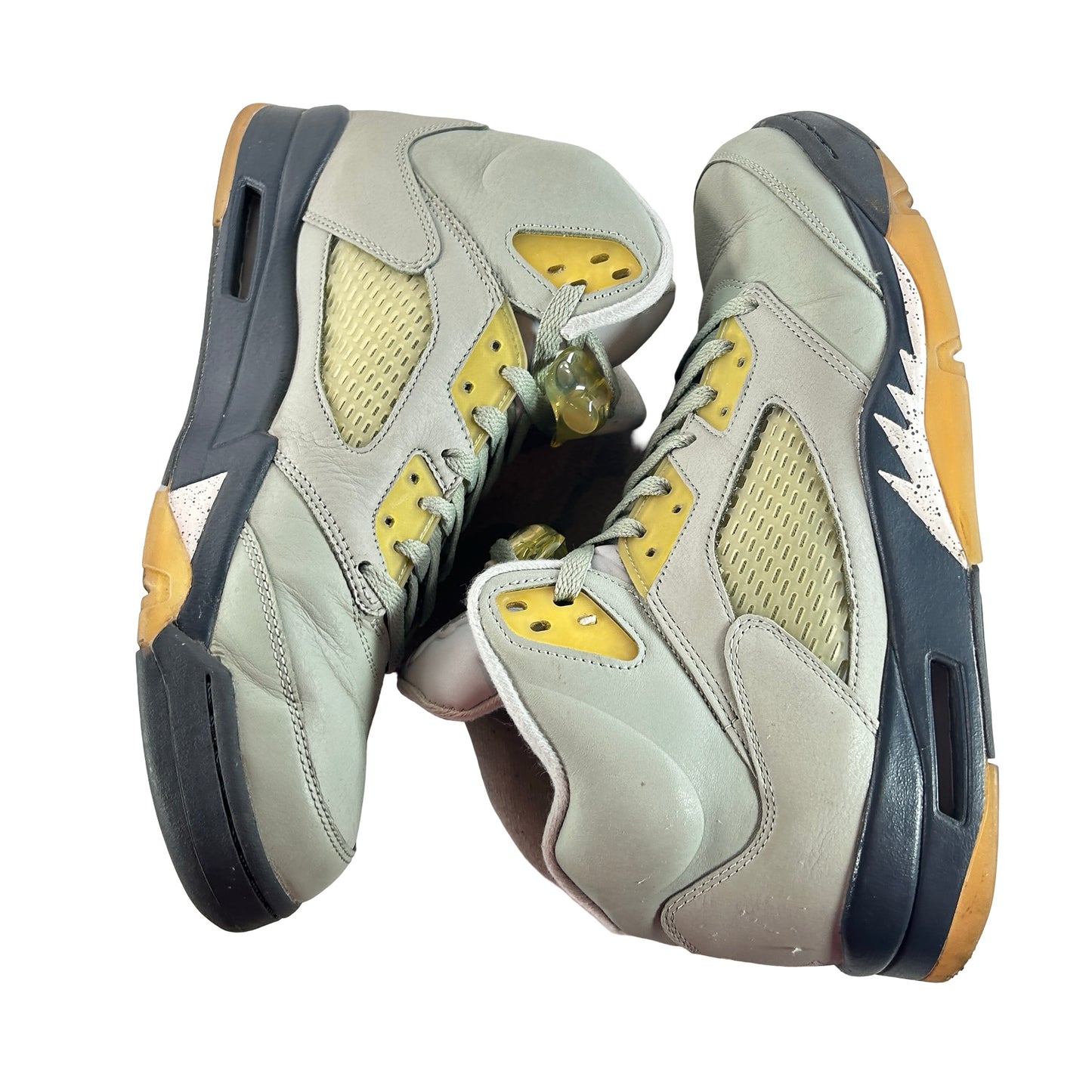DC7501 300 Jordan 5 Retro Jade Horizon [USED] - 11.5 M (Used3)