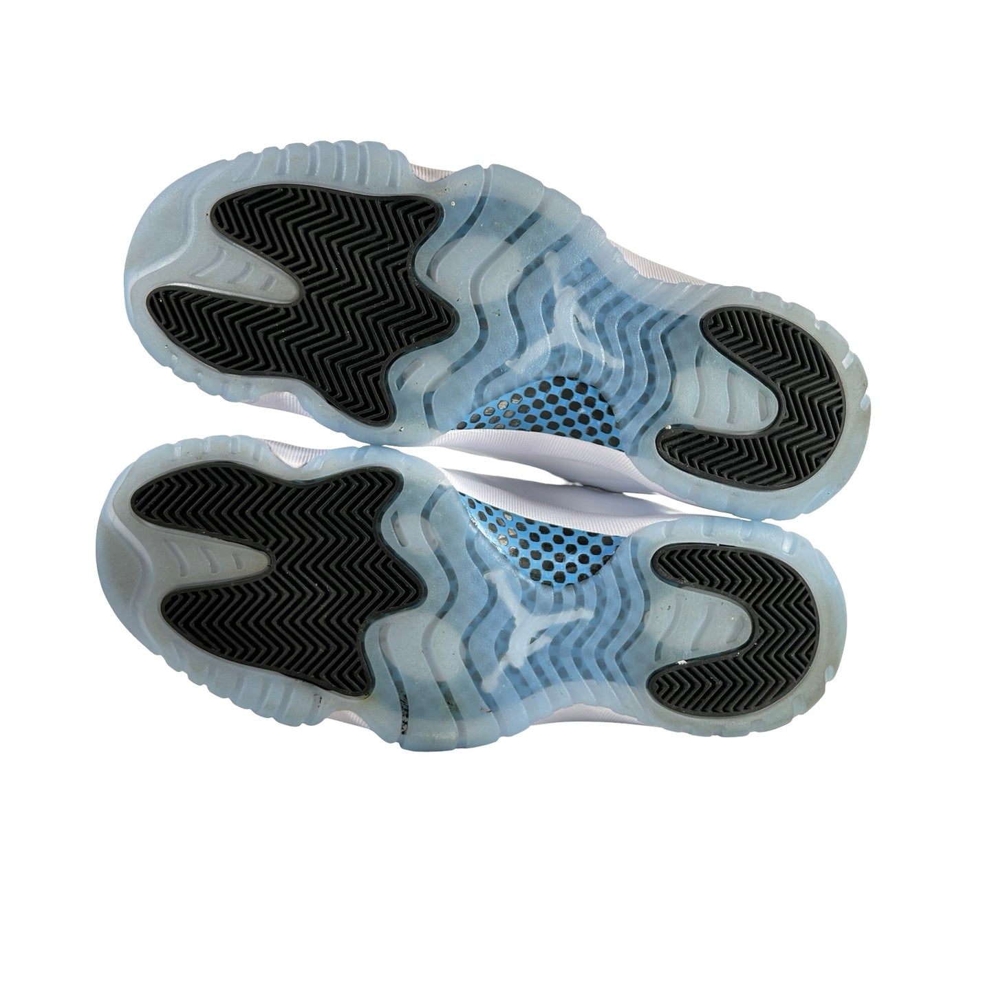 CT8012 104 Jordan 11 Retro Legend Blue (2024) [USED] - 9.5 M (Used9)