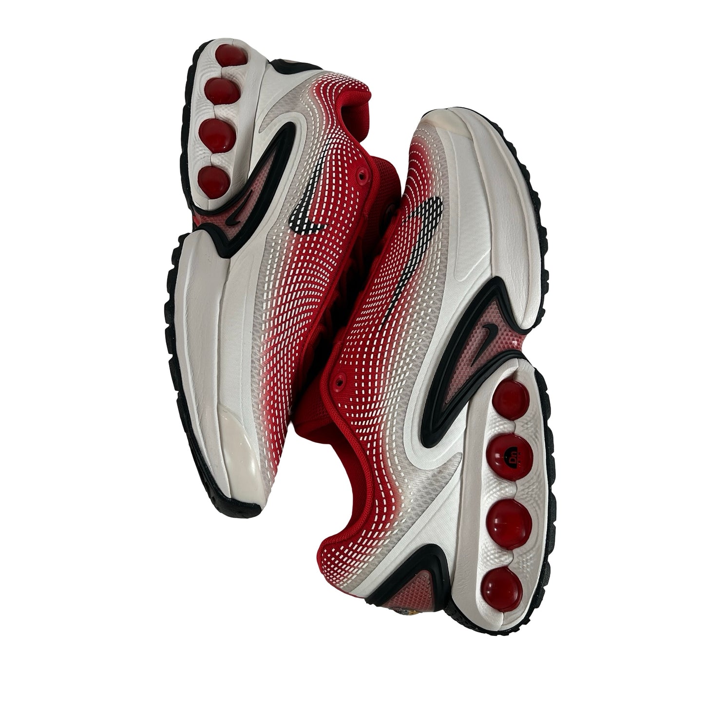 HQ4565 600 Nike Air Max Dn SE University Red [USED] - 11 M (Used) (Replace Box)