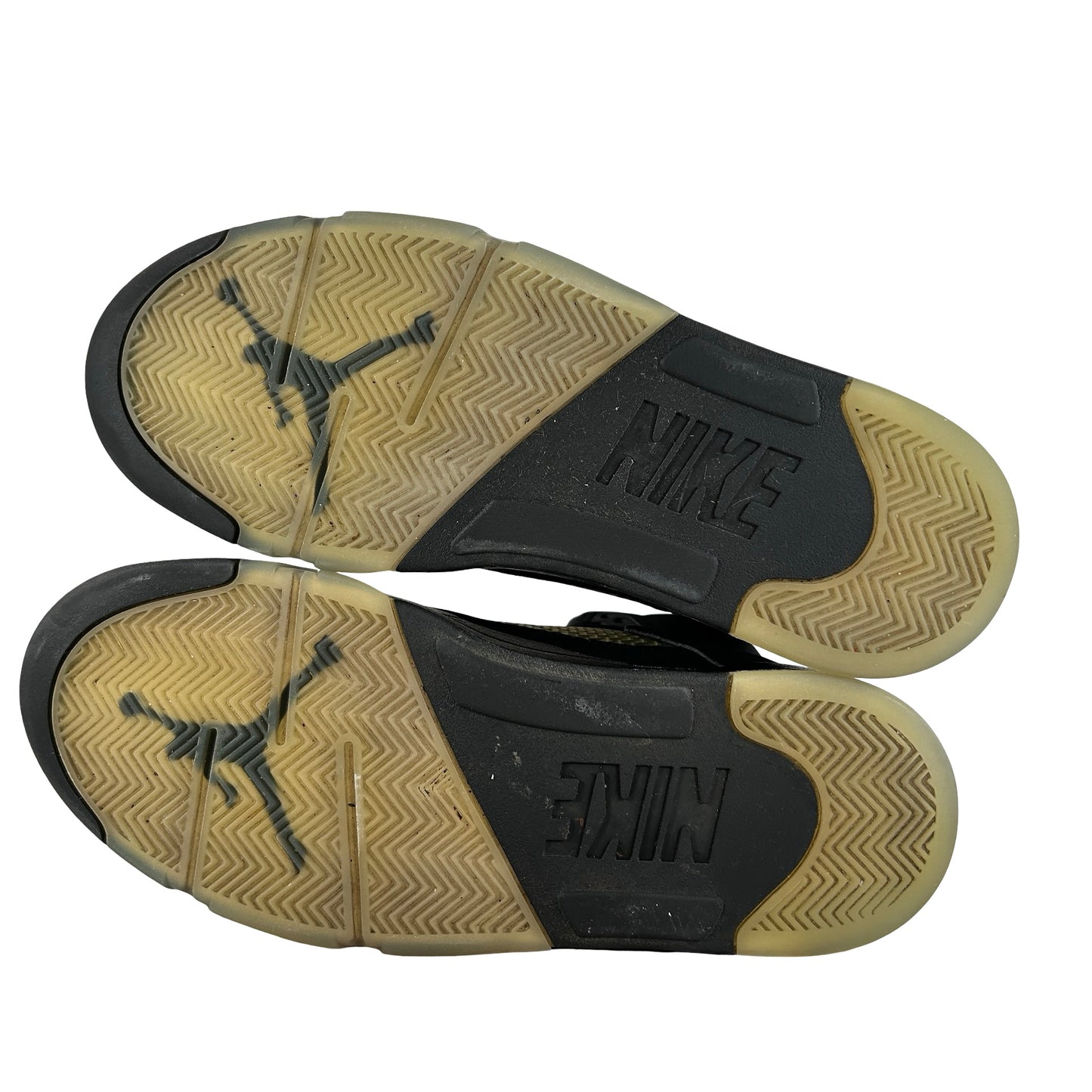 845035 003 Jordan 5 Retro Black Metallic (2016) [USED] - 11.5 M (Used4)