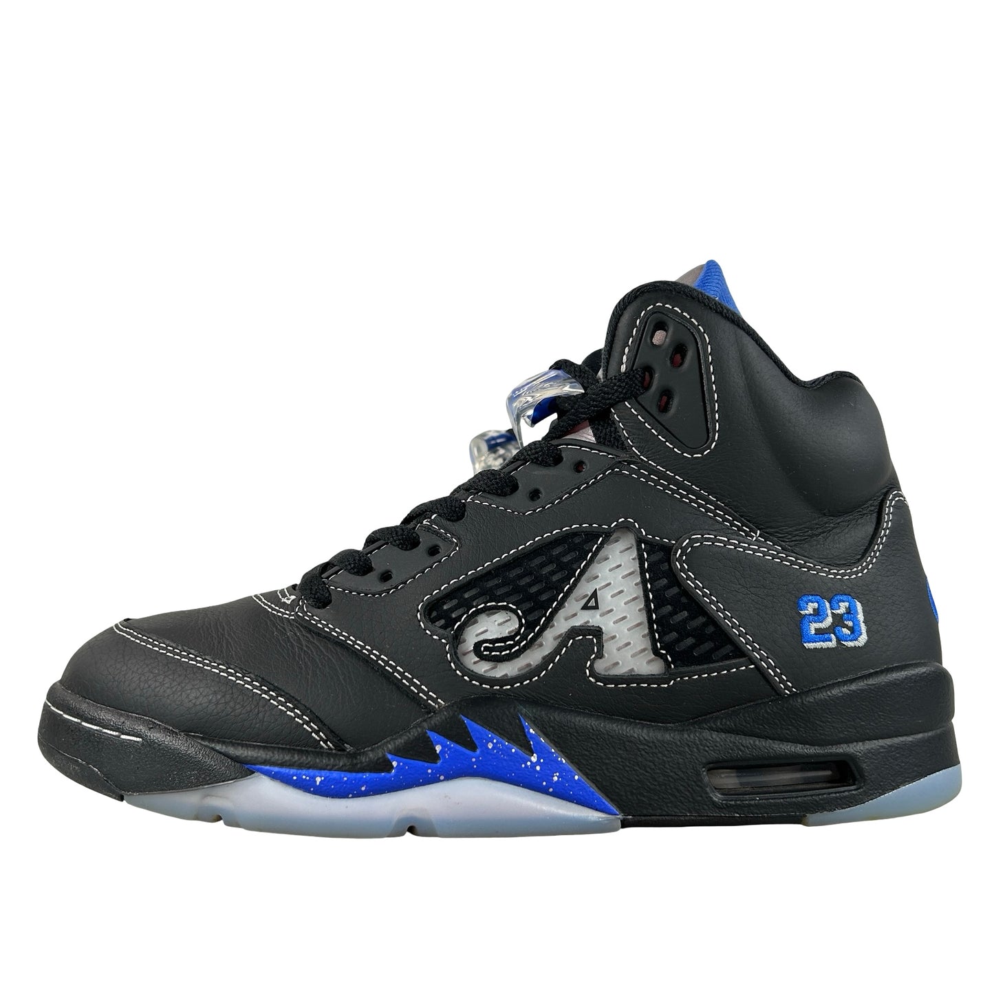 DV4982 004 Jordan 5 Retro Awake NY Black [USED] - 9.5 M (Used3)