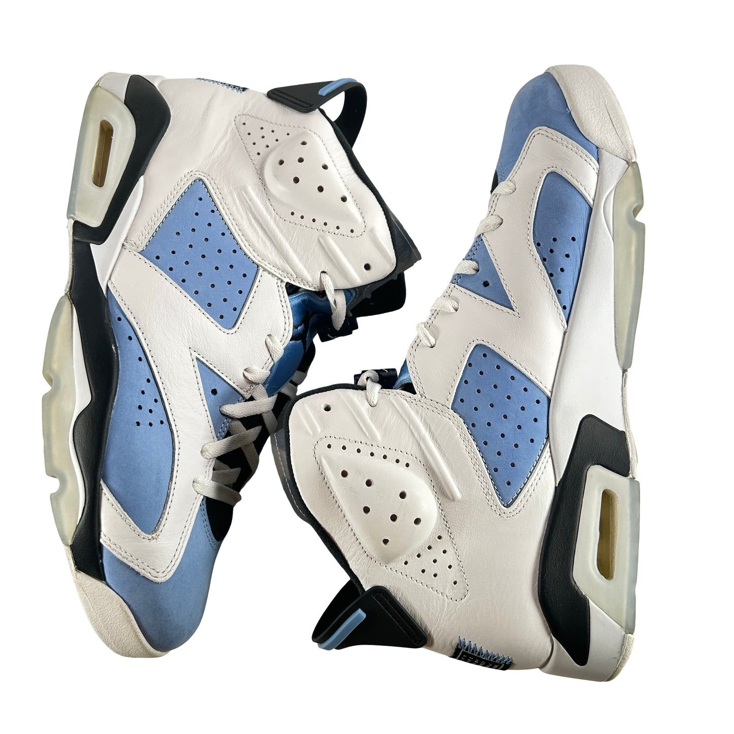 CT8529 410 Jordan 6 Retro UNC White [USED] - 13 M (Used2)