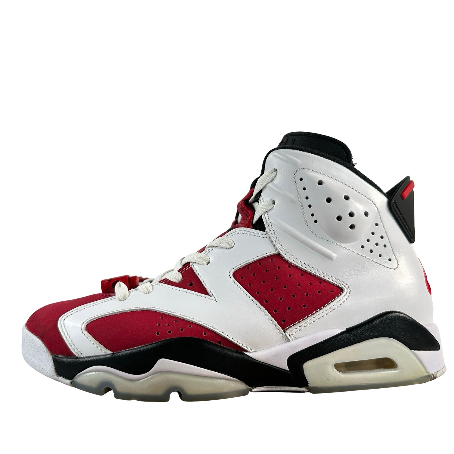 CT8529 106 Jordan 6 Retro Carmín