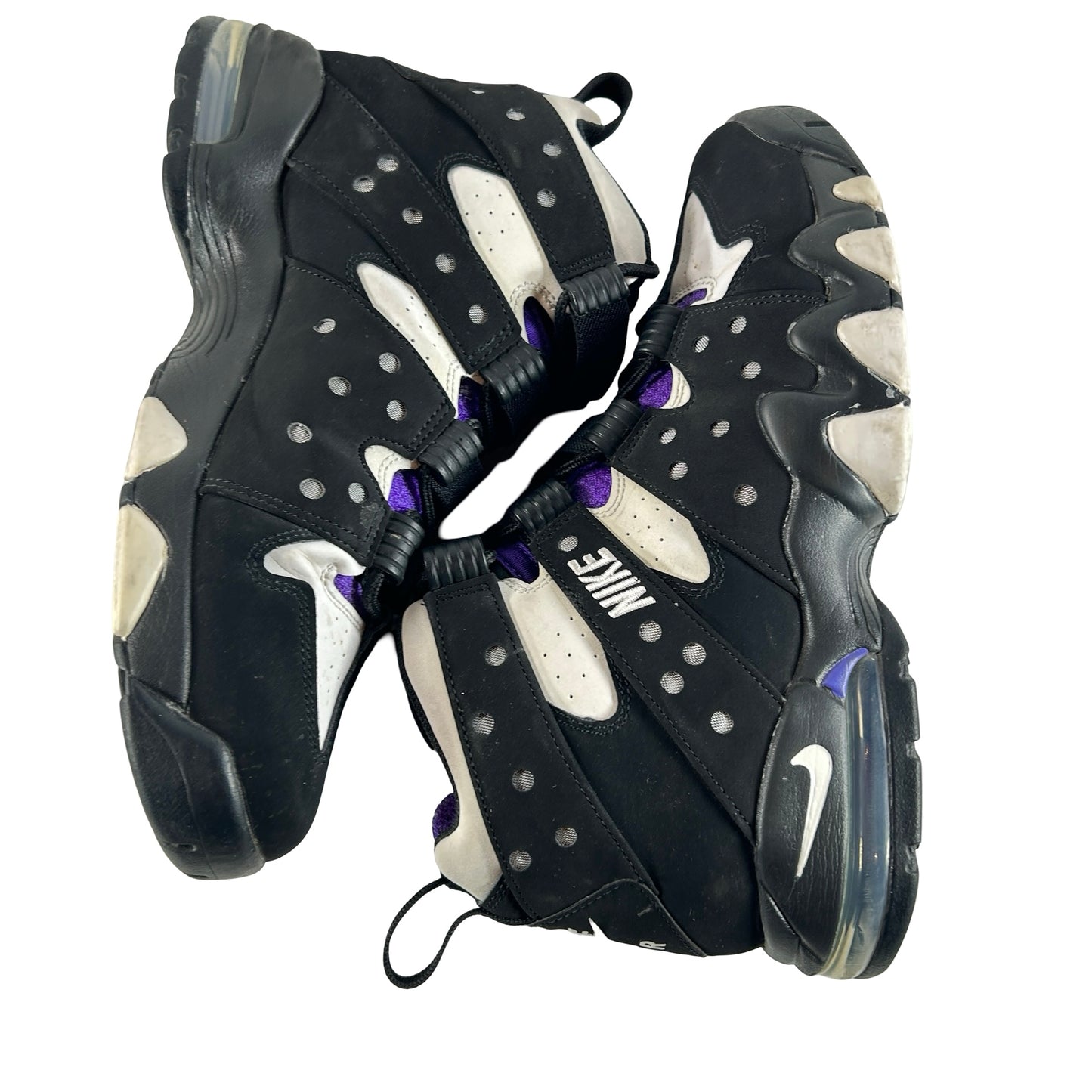 CZ7871 001 Nike Air Max 2 CB 94 Black White Purple (2020) [USED] - 9.5 M (Used) (No Box)