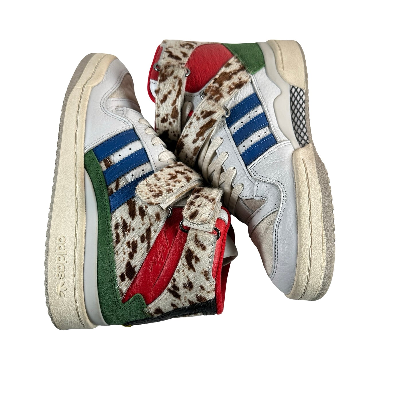 IF4811 adidas Forum 84 High Tulie Yaito (Women's) [USED] - 9 W (Used) (No Box)