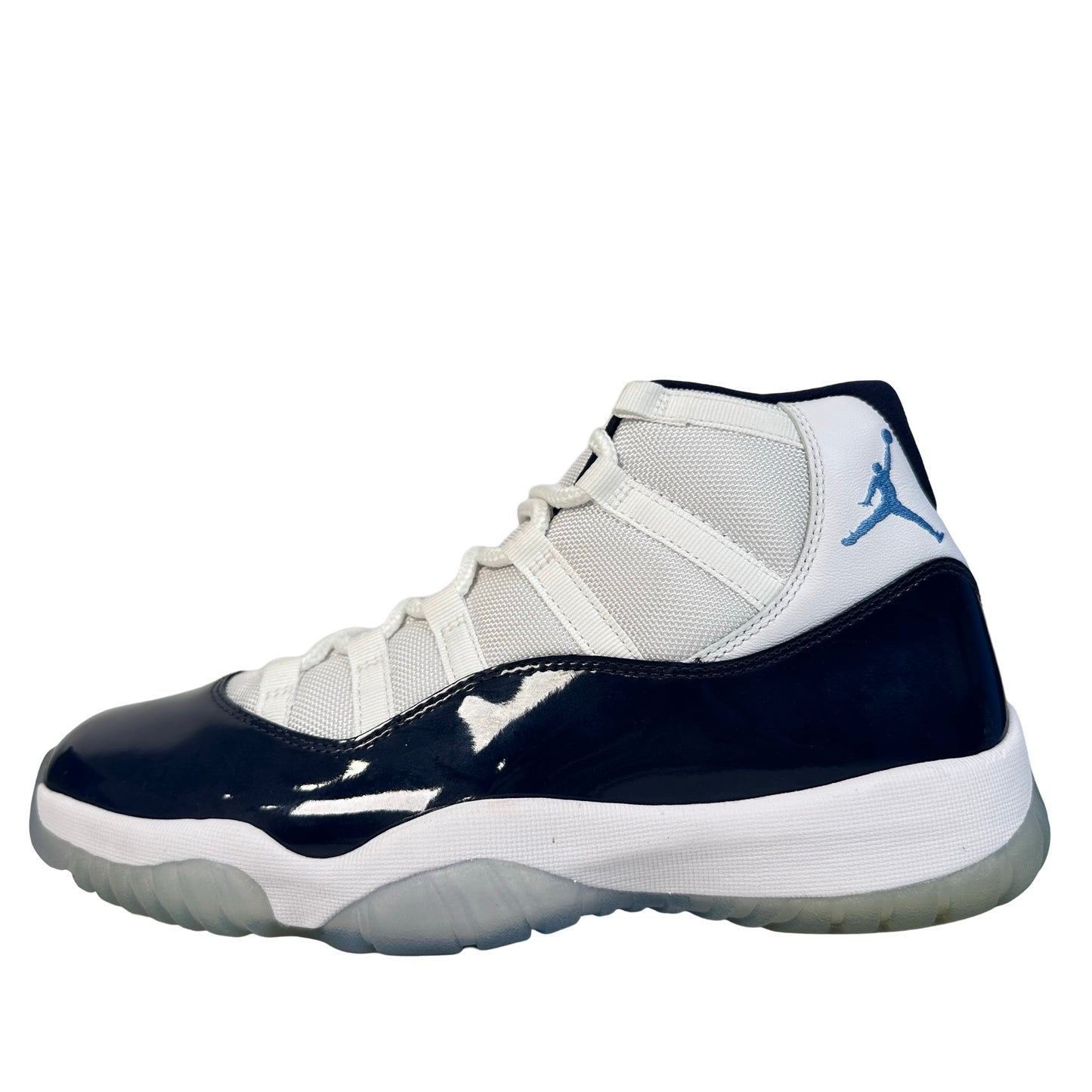 378037 123 Jordan 11 UNC Ganar como 82