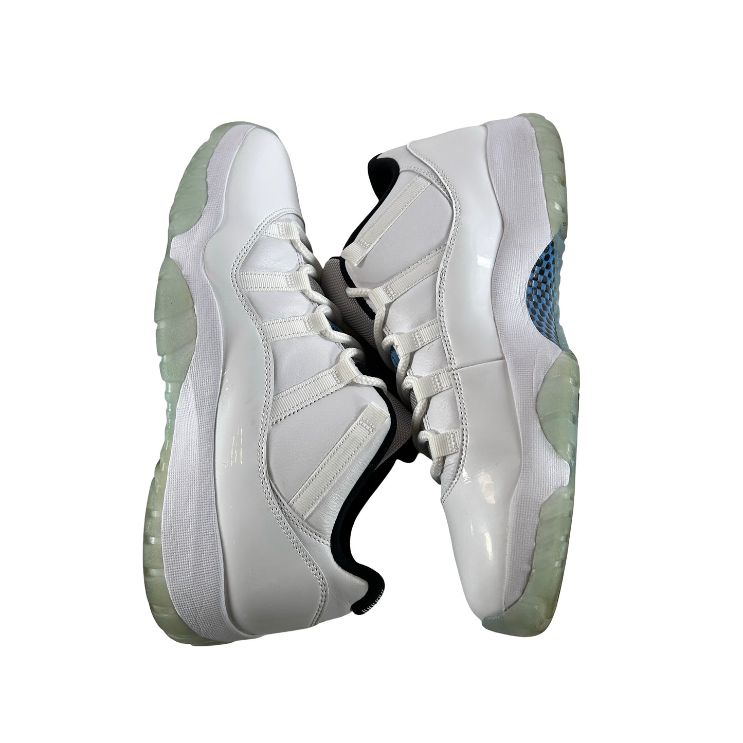 AV2187 117 Jordan 11 Low Legend Blue [USED] - 12 M (Used2)