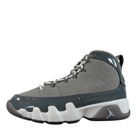 HV4574 011 Jordan 9 Retro Cool Grey (2025) (GS) [USED] - 4 Y (Used)