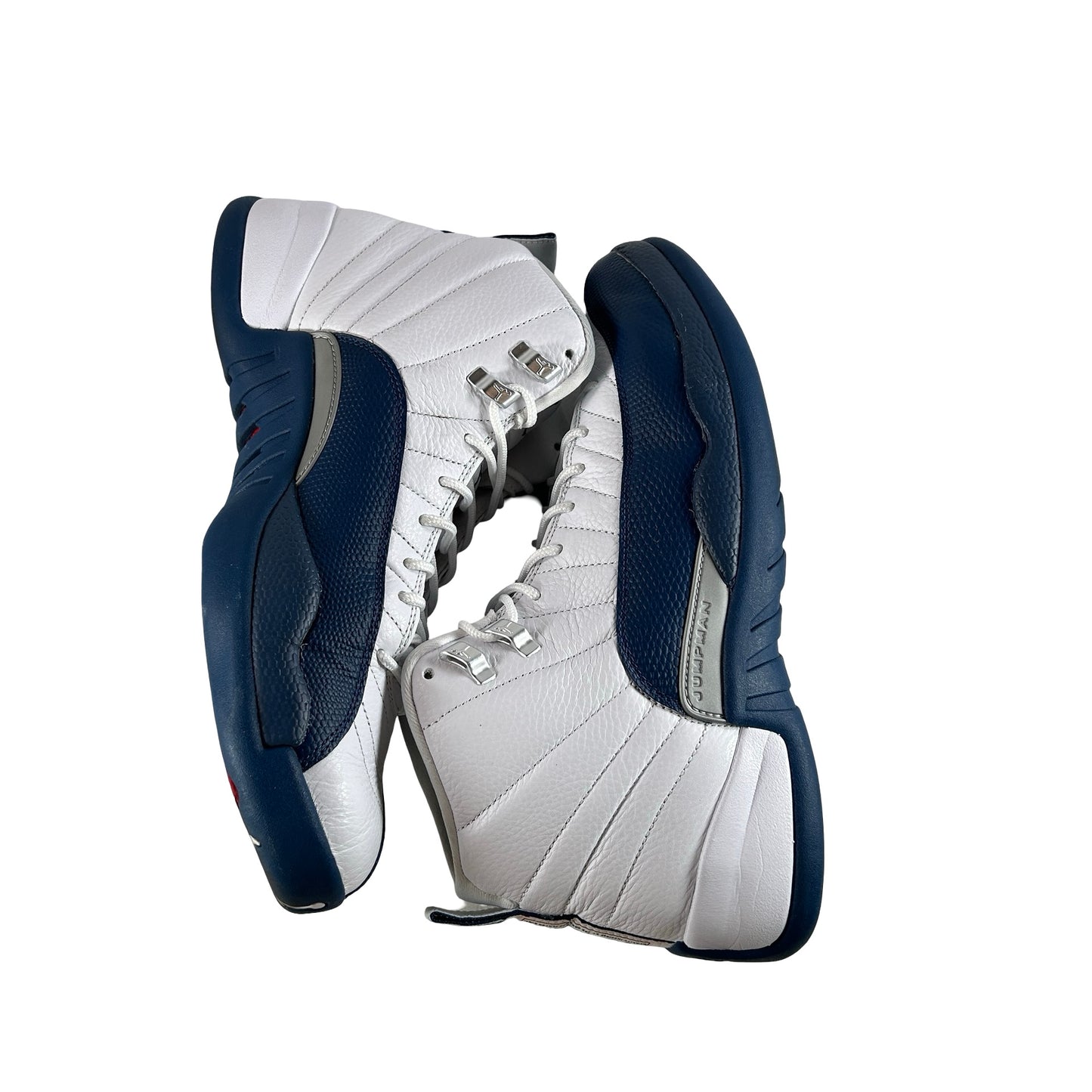 CT8013 114 Jordan 12 Retro French Blue (2025) [USED] - 11.5 M (Used)
