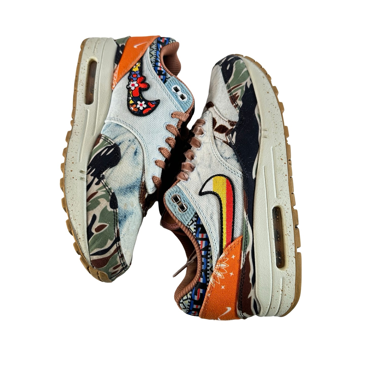 DN1803 900 Nike Air Max 1 SP Concepts Heavy [USED] - 7.5 M (Used)