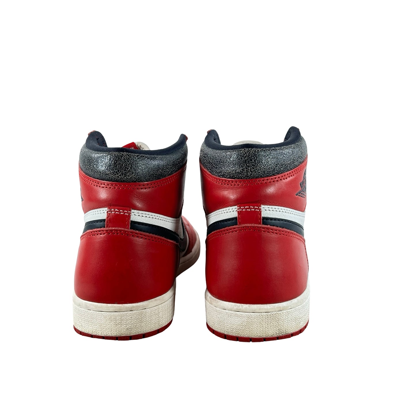 DZ5485 612 Jordan 1 Retro High OG Chicago Lost And Found [USED] - 10.5 M (Used17)