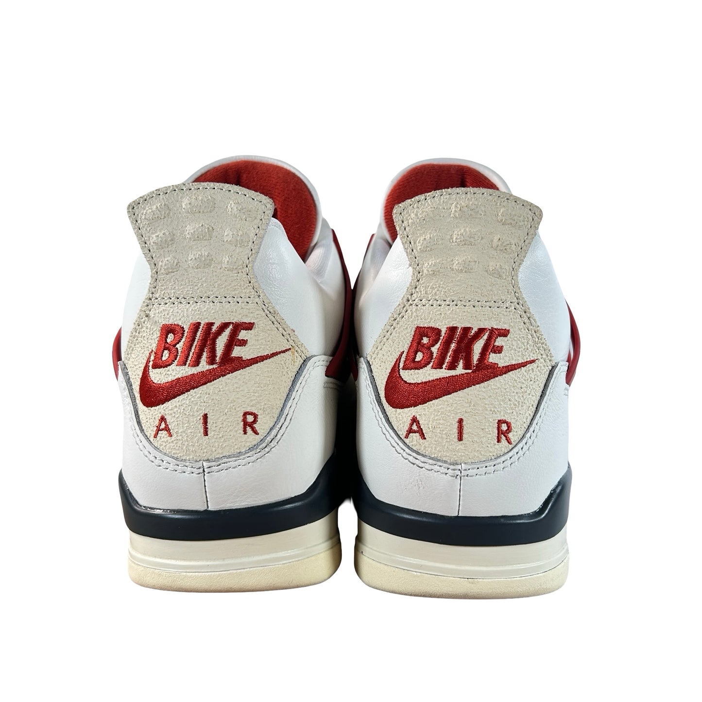 IQ8055 100 Air Jordan 4 Retro OG Nigel Sylvester Brick After Brick [USED] - 9.5 M (Used) (No Box)