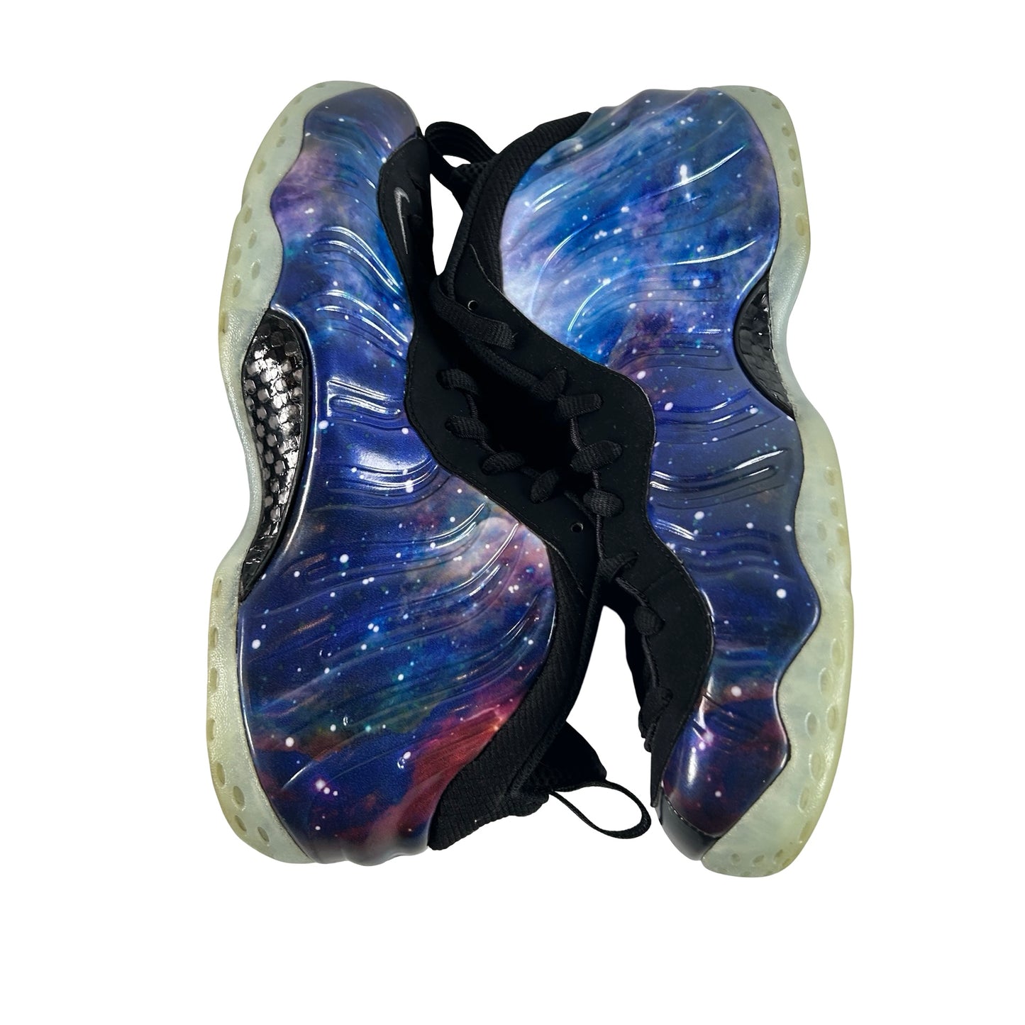 FQ4303 400 Nike Air Foamposite One Galaxy (2025) [USED] - 10 M (Used2)