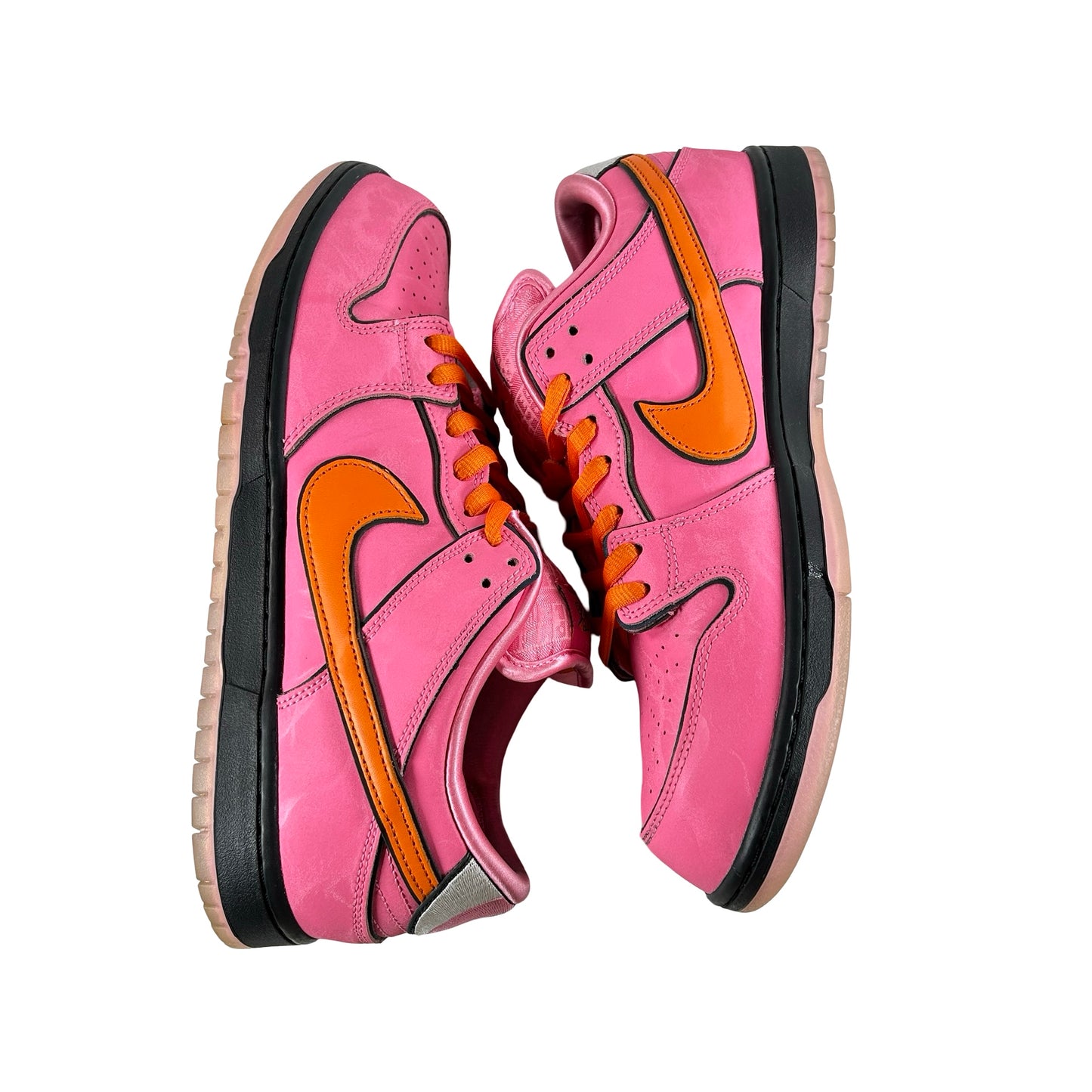 FD2631 600 Nike SB Dunk Low The Powerpuff Girls Blossom [USED] - 11.5 M (Used4)