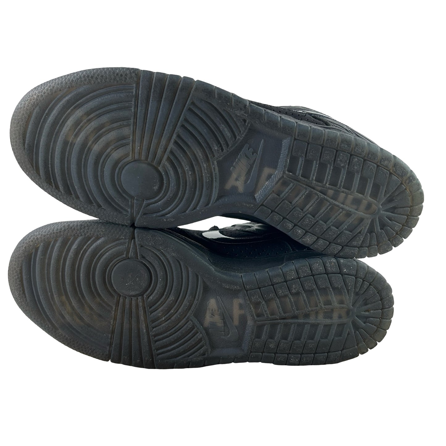 HV1470 001 Nike Dunk Low Ducks of a Feather Black University of Oregon PE [USED] - 4 M (VNDS)