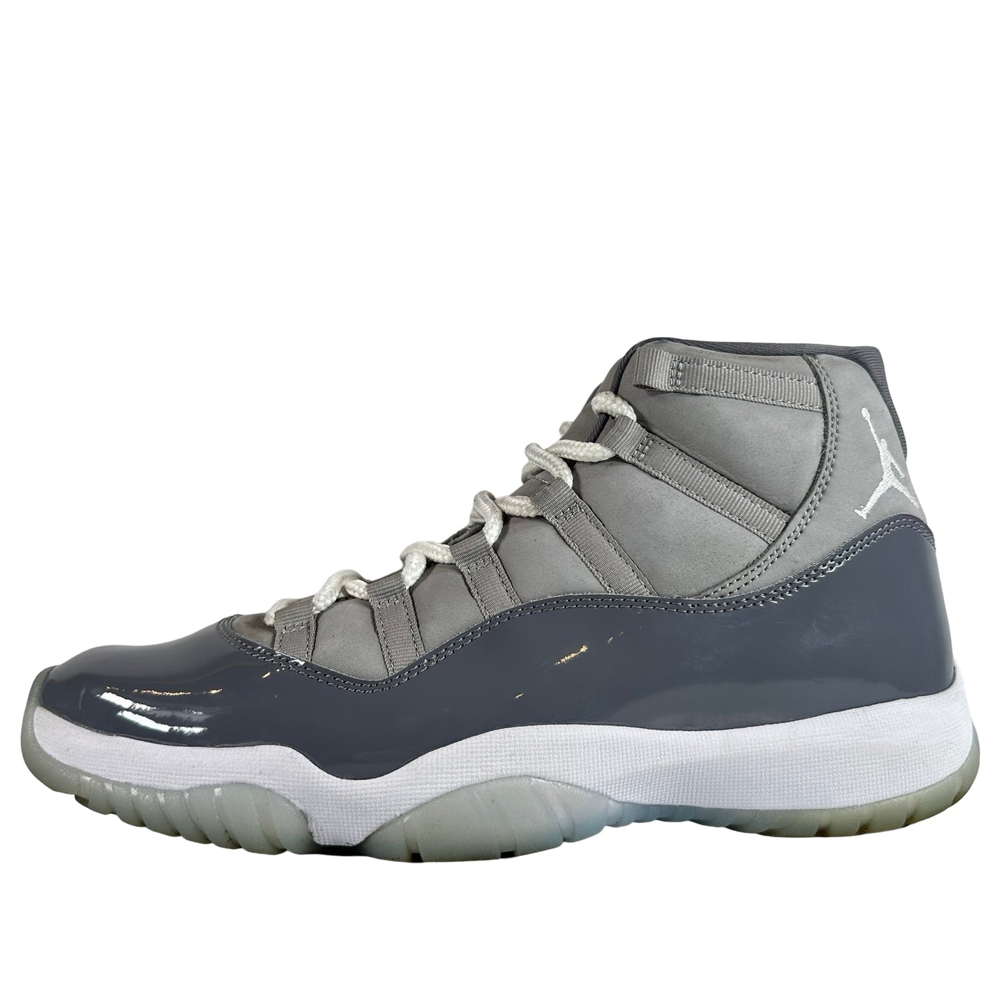 CT8012 005 Jordan 11 Retro Cool Grey (2021) [USED] - 10 M (Used8)