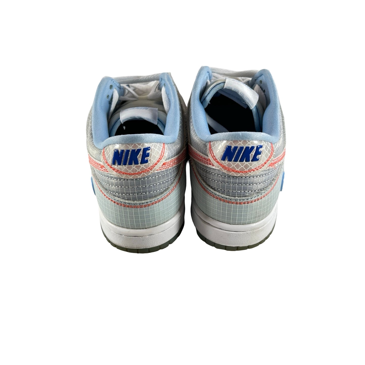 DJ9649 400 Nike Dunk Low Union Passport Pack Argon [USED] - 9 M (Used)