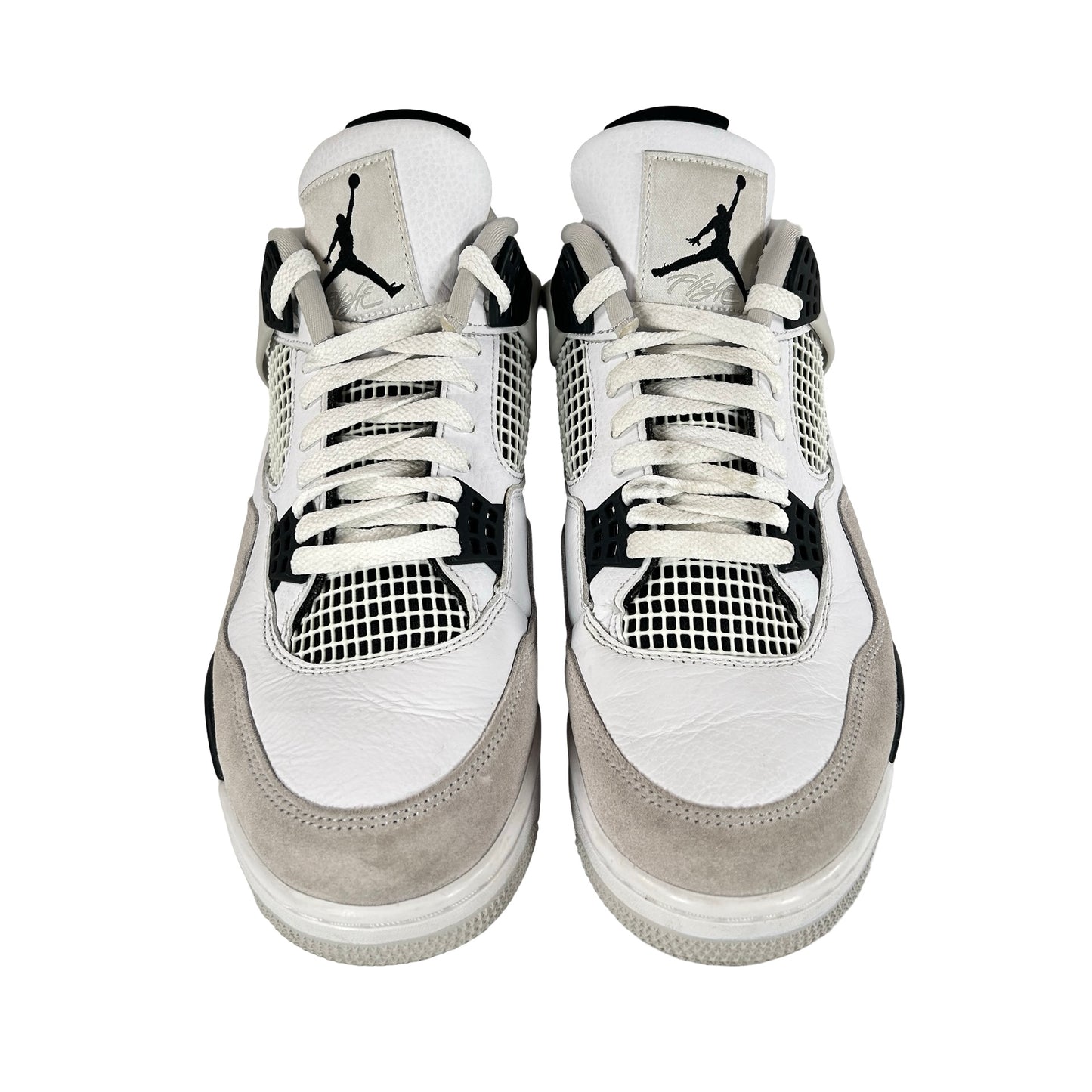 DH6927 111 Jordan 4 Retro Military Black [USED] - 10.5 M (Used5)