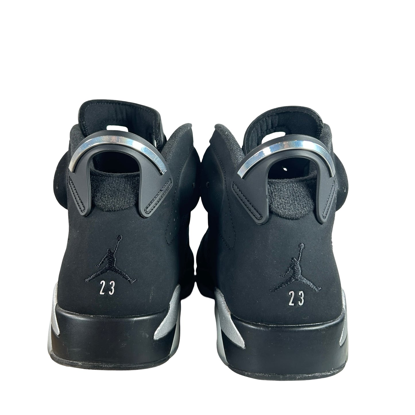 DX2836 001 Jordan 6 Retro Metallic Silver [USED] - 11.5 M (Used2)