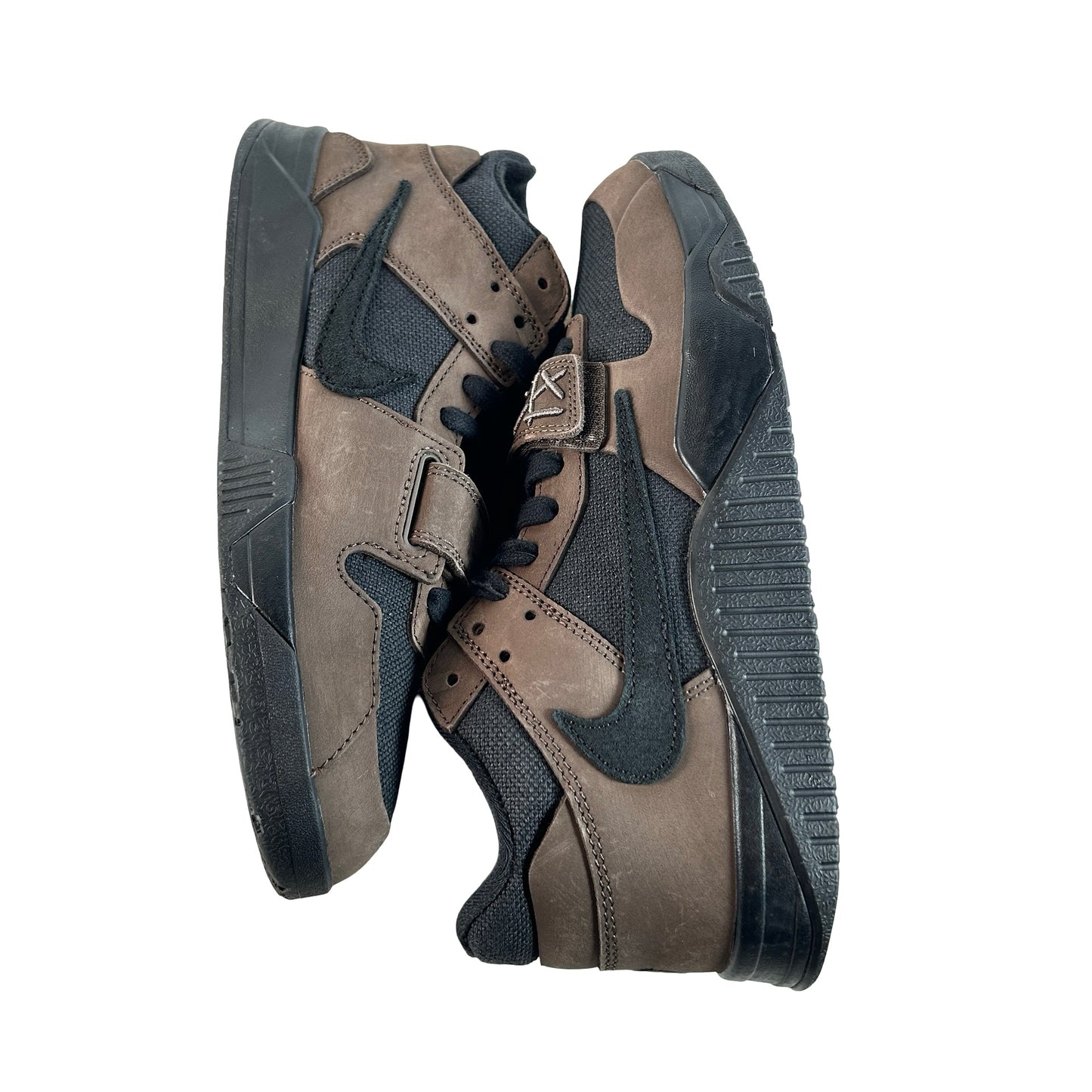 FZ8117 204 Jordan Jumpman Jack TR Travis Scott Dark Mocha [USED] - 9.5 M (Used8)