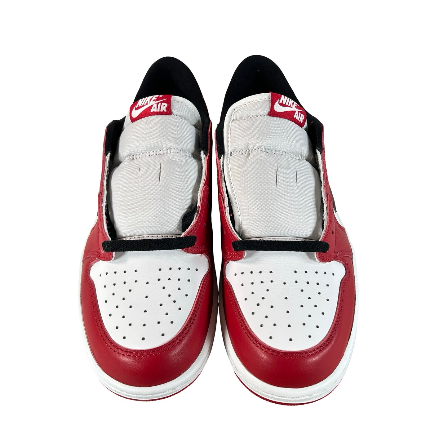 HQ6998 600 Jordan 1 Retro Low OG Chicago (2025) [USED] - 10 M (VNDS)