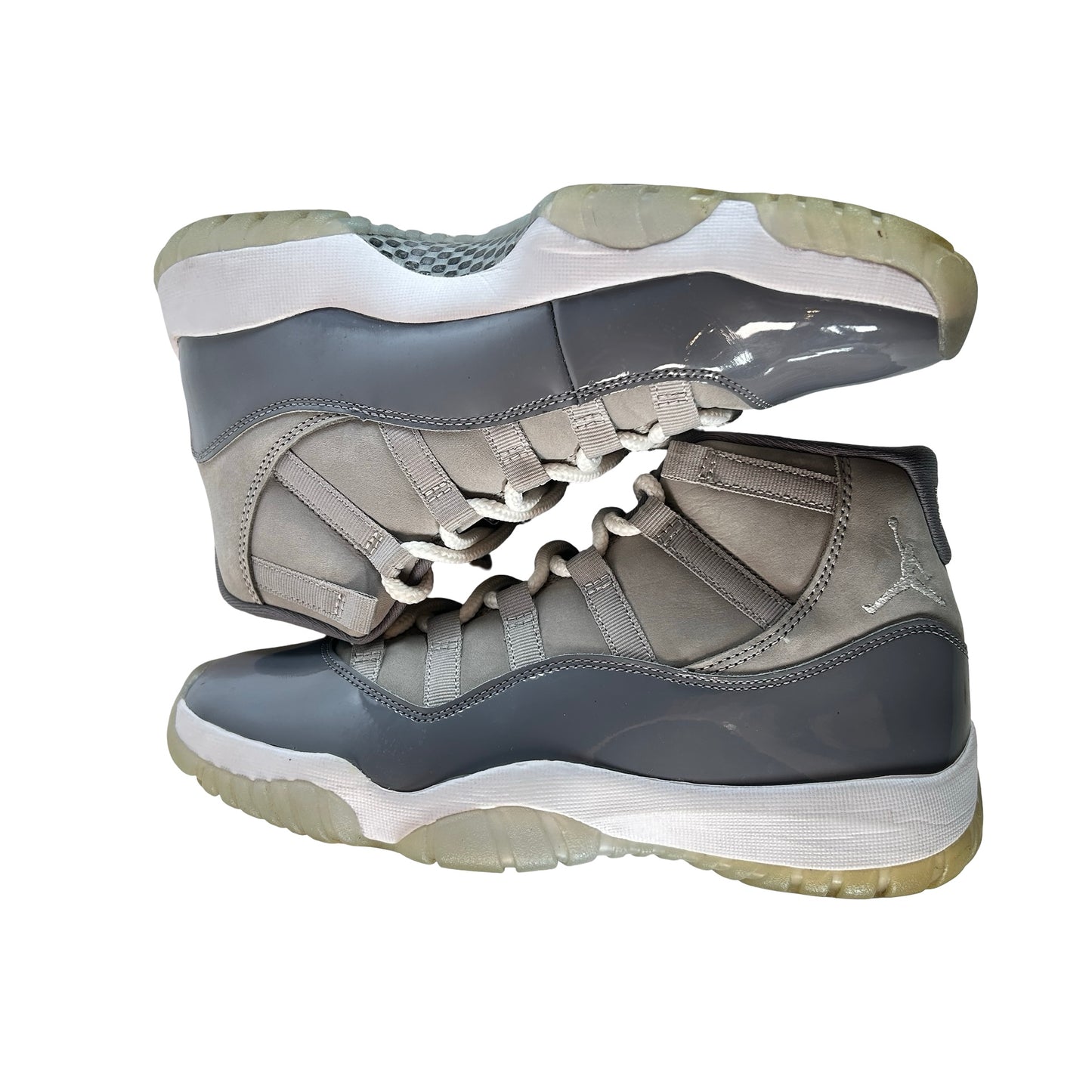 CT8012 005 Jordan 11 Retro Cool Grey (2021) [USED] - 8.5 M (Used5) (Replace Box5)