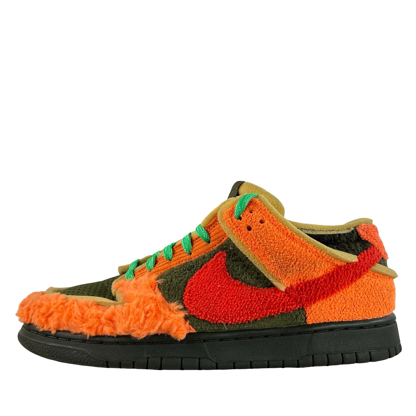 IH5094 400 Nike Dunk Low Cactus Plant Flea Market Swamp Sponge Photo Blue [USED] - 9 M (Used2)