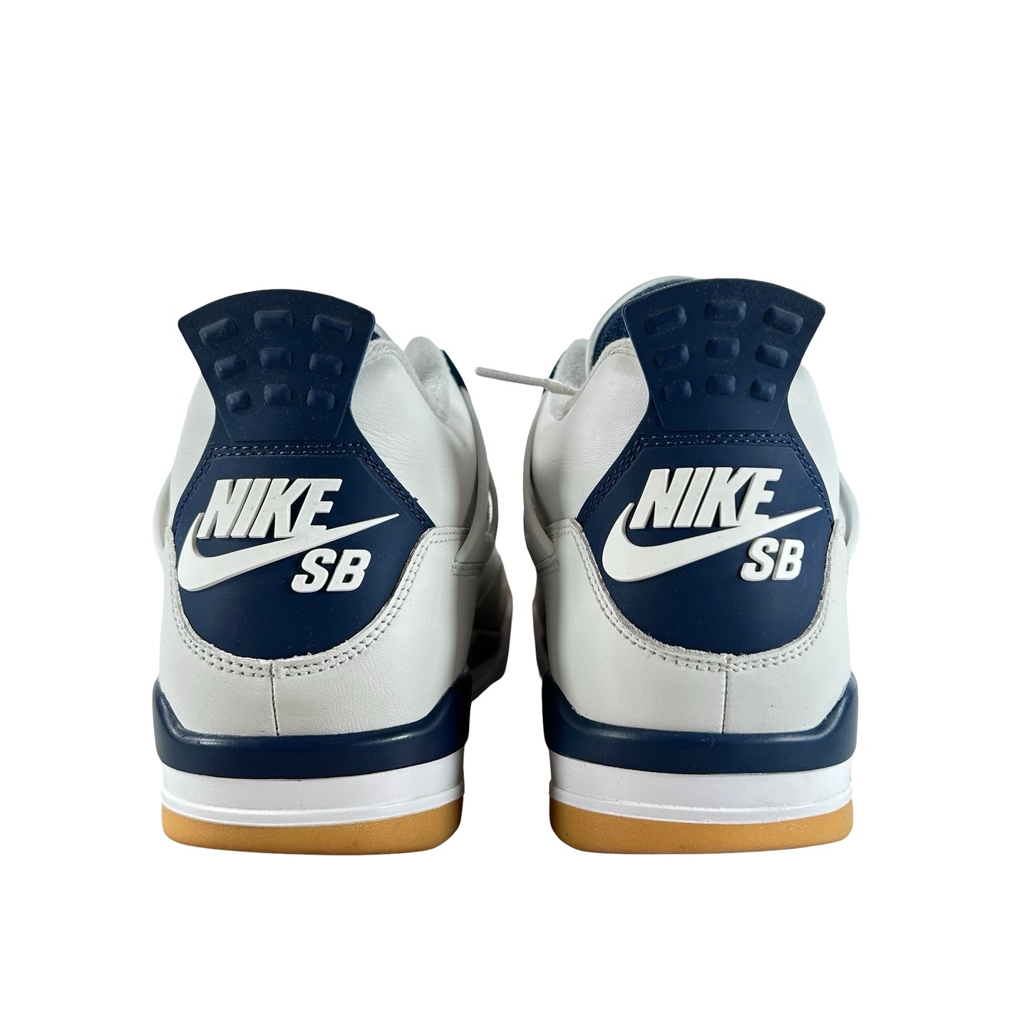 DR5415 100 Jordan 4 Retro SB Navy [USED] - 10.5 M (Used5)