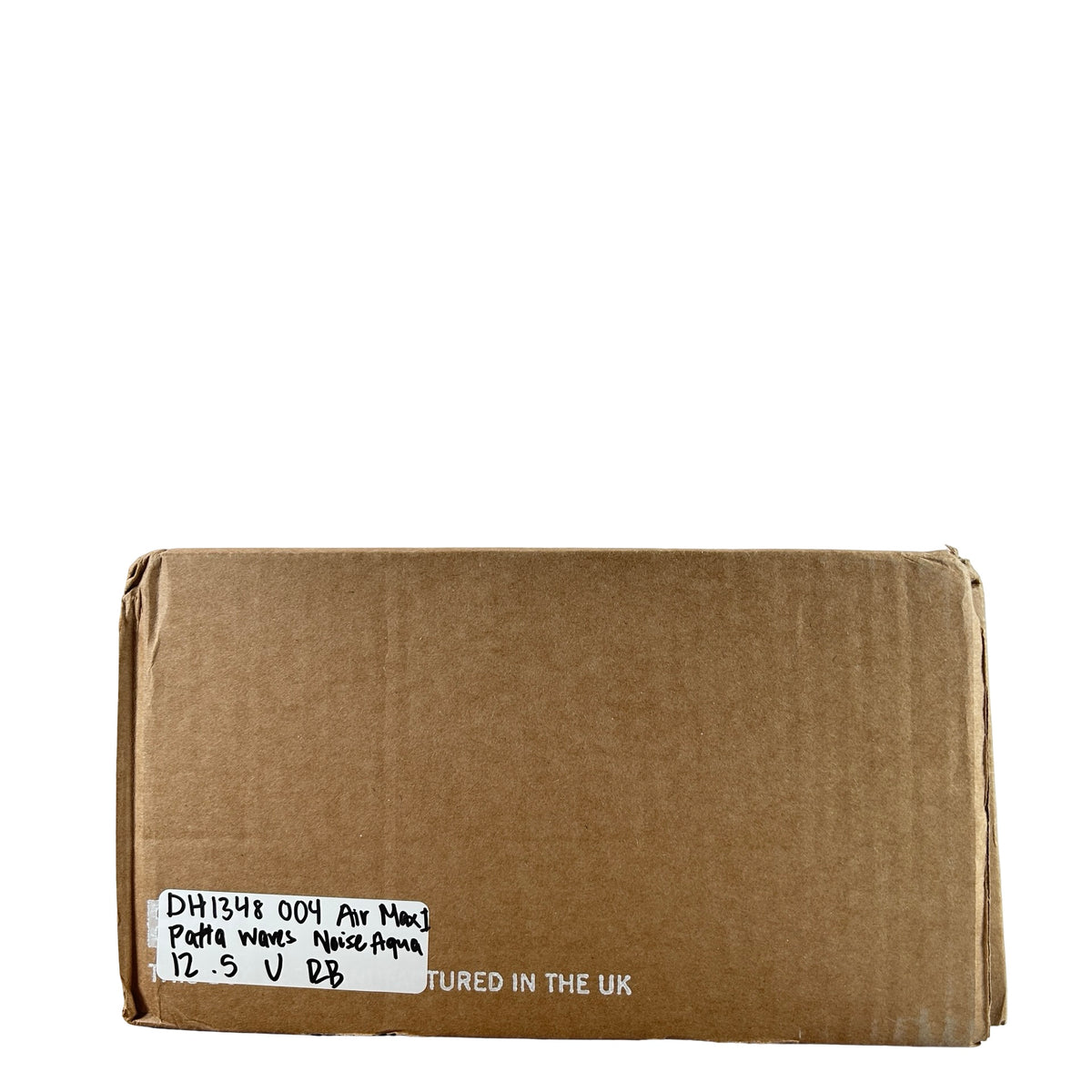DH1348 004 Nike Air Max 1 Patta Waves Noise Aqua [USED] - 12.5 M (Used) (Replace Box)