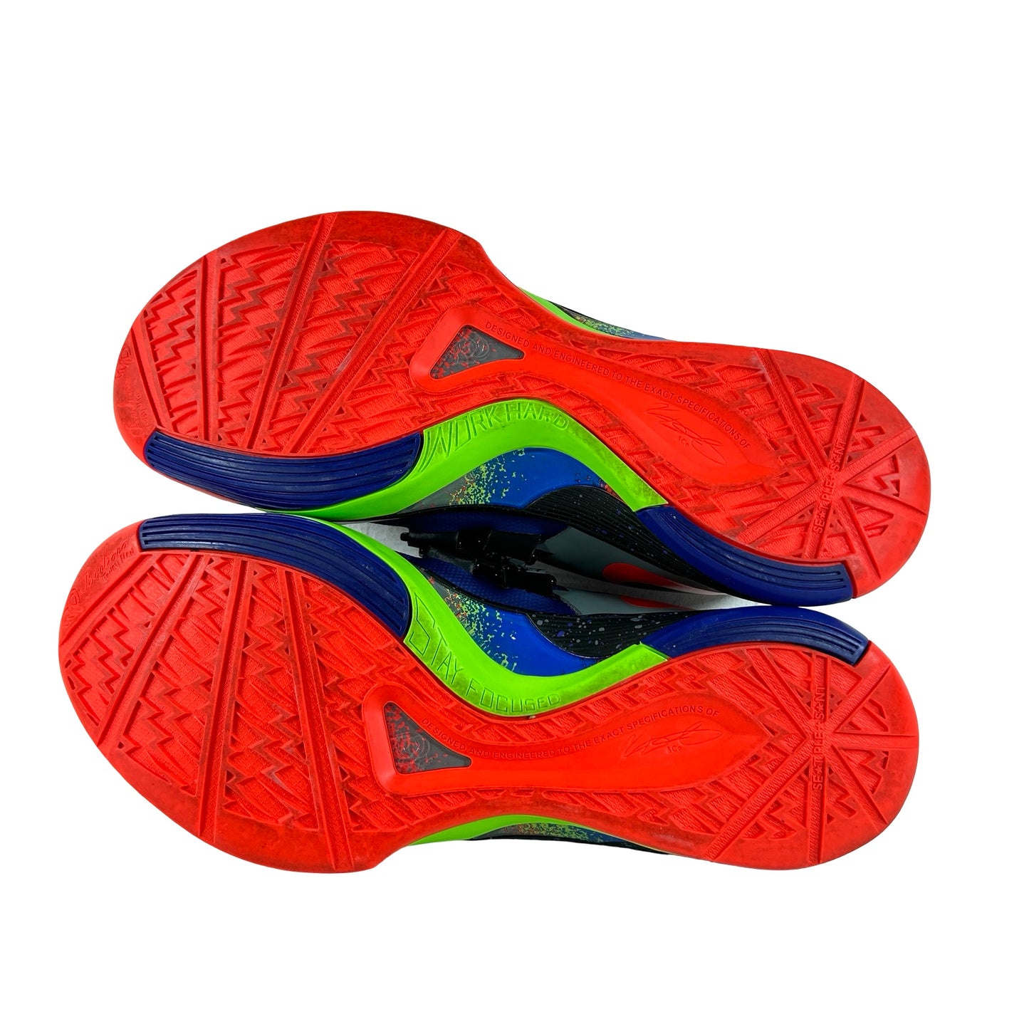 FQ8180 400 Nike KD 4 NERF (2024) [USED] - 11.5 M (Used)