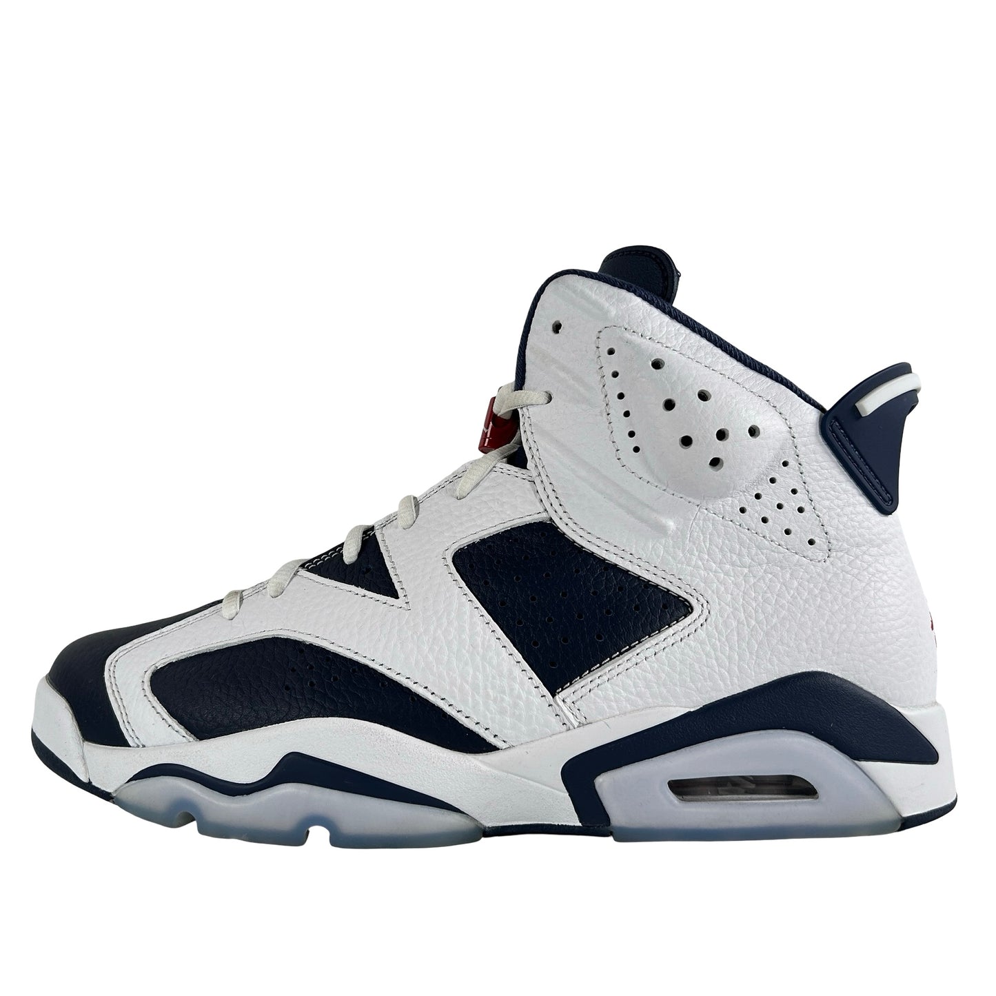 CT8529 164 Jordan 6 Retro Olympic (2024) [USED] - 11 M (Used6)