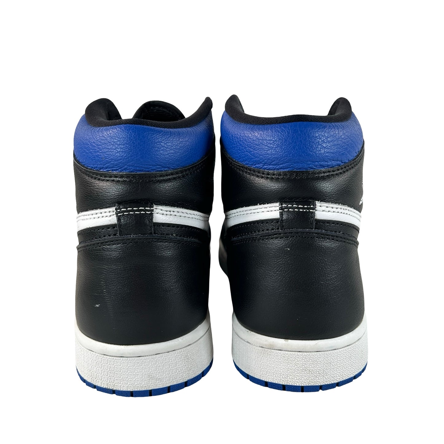 555088 041 Jordan 1 Royal Toe [USED] - 10.5 M (Used) (No Box)