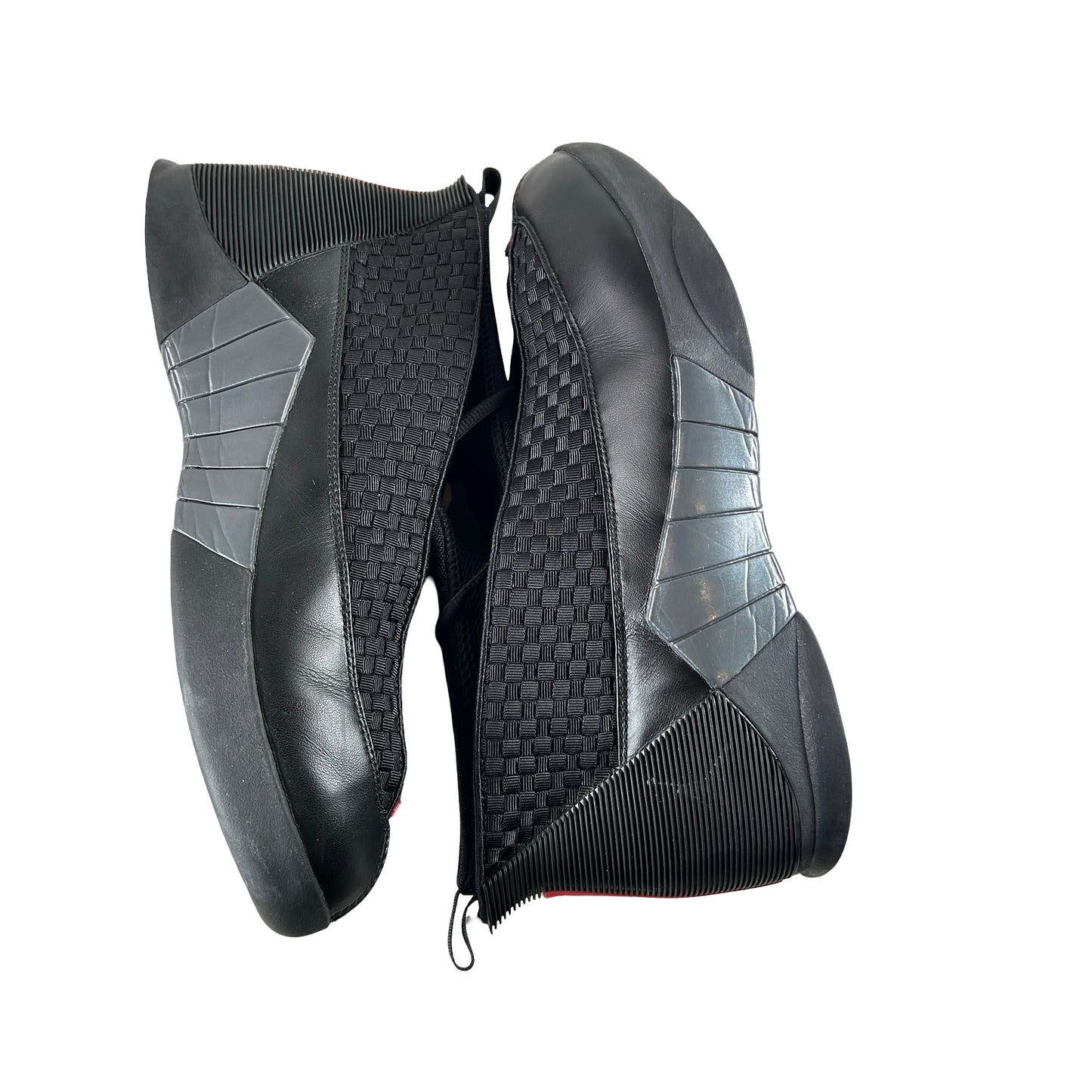 881429 001 Jordan 15 Retro Stealth (2017) [USED] - 13 M (Used) (No Box)