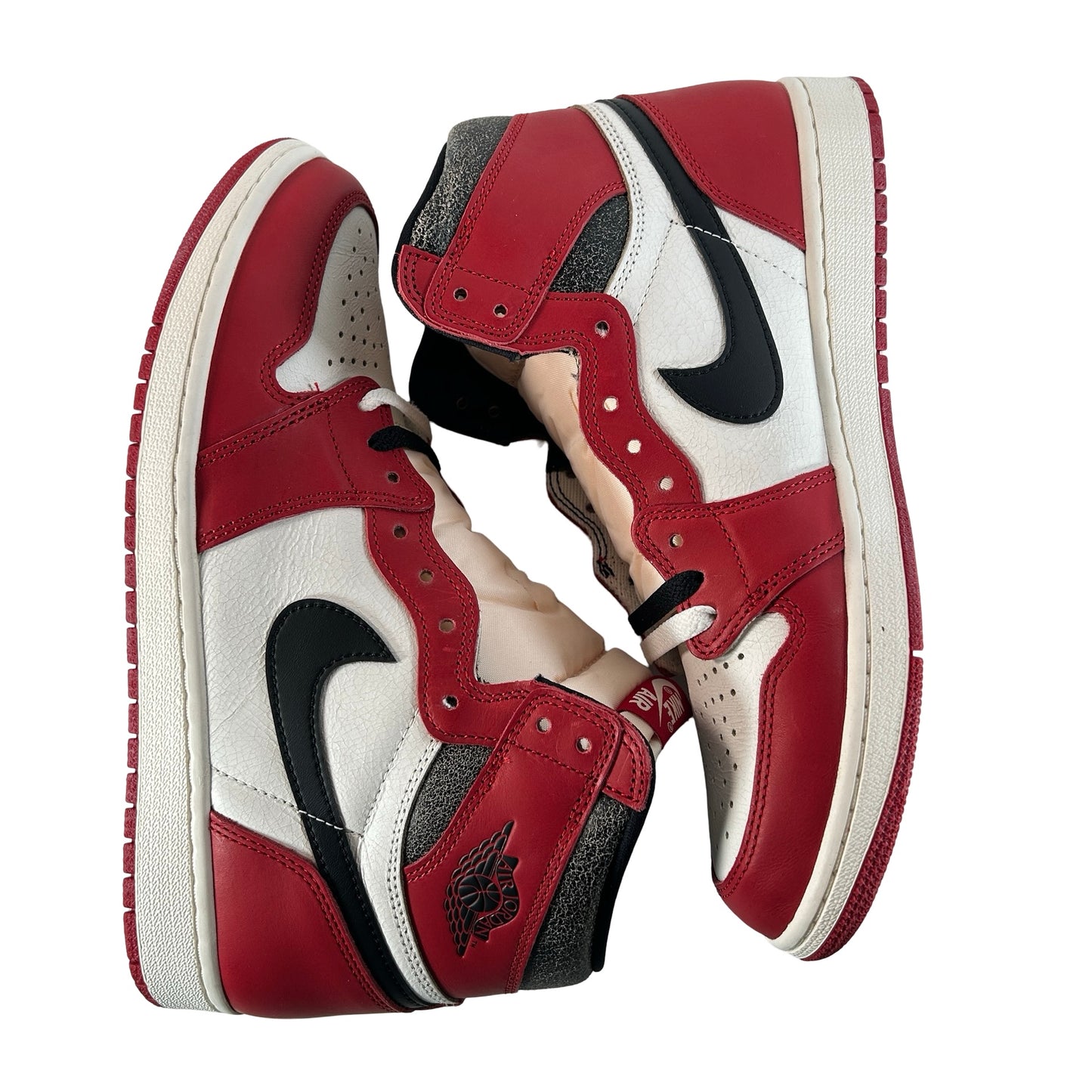DZ5485 612 Jordan 1 Retro High OG Chicago Lost And Found [USED] - 11 M (Used9)