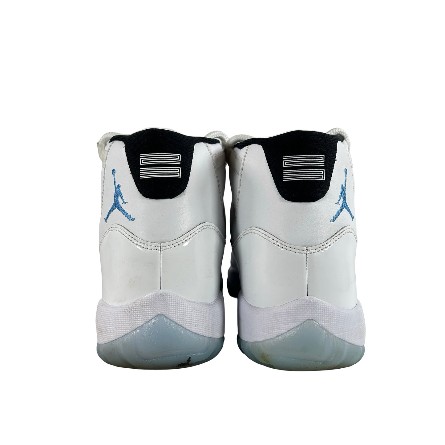 CT8012 104 Jordan 11 Retro Legend Blue (2024) [USED] - 9 M (Used7)