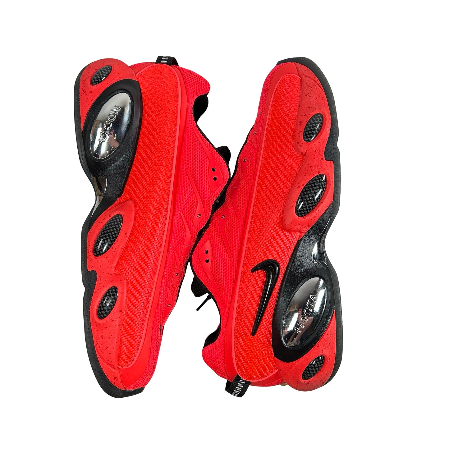 DM0879 600 Nike NOCTA Glide Drake Bright Crimson [USED] - 12 M (Used) (Replace Box)