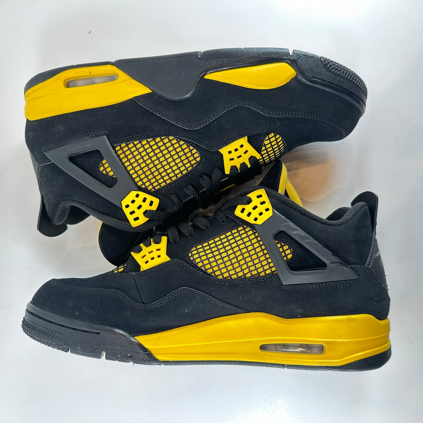 DH6927 017 Jordan 4 Retro Trueno