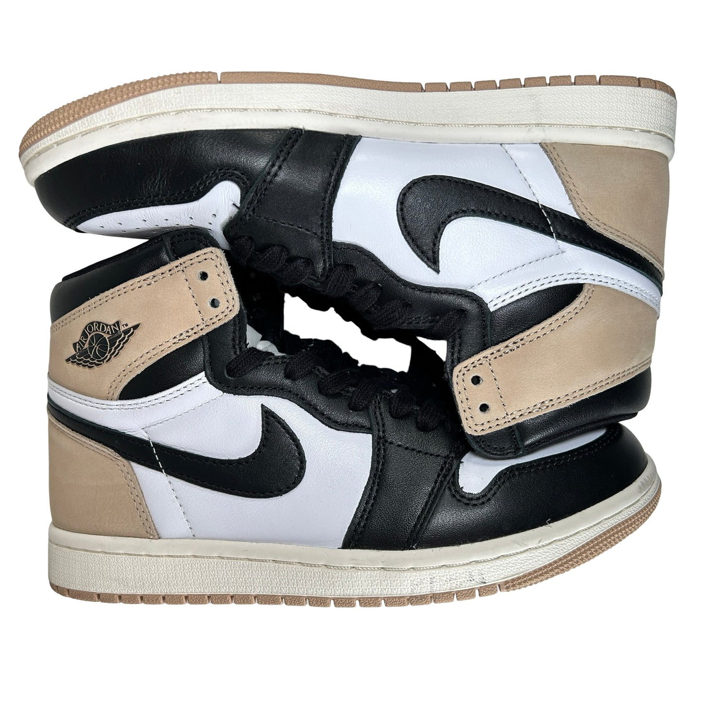 FD2596 021 Jordan 1 Retro High OG Latte (Women's) [USED] - 6.5 W (Used) (No Box)