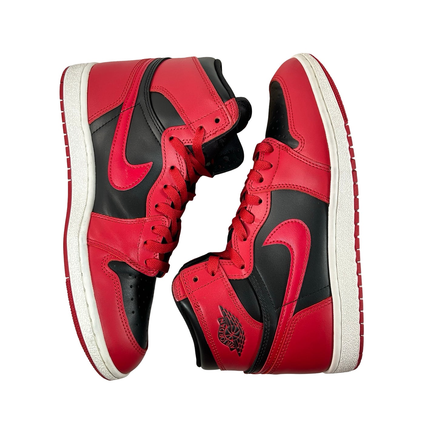 BQ4422 600 Jordan 1 Retro High '85 Varsity Red [USED] - 9.5 M (Used) (No Box)