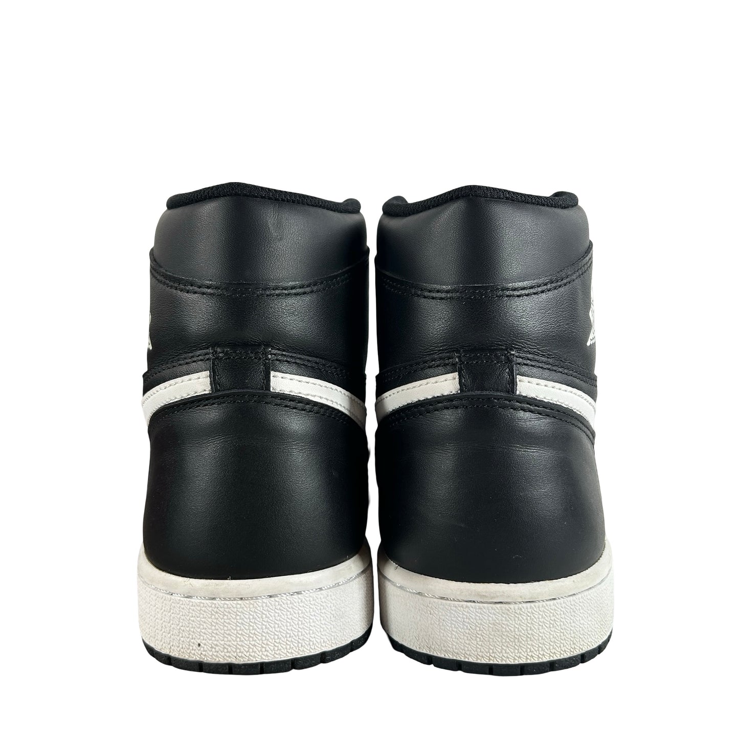 555088 011 Jordan 1 Retro Yin Yang Black [USED] - 9.5 M (Used)