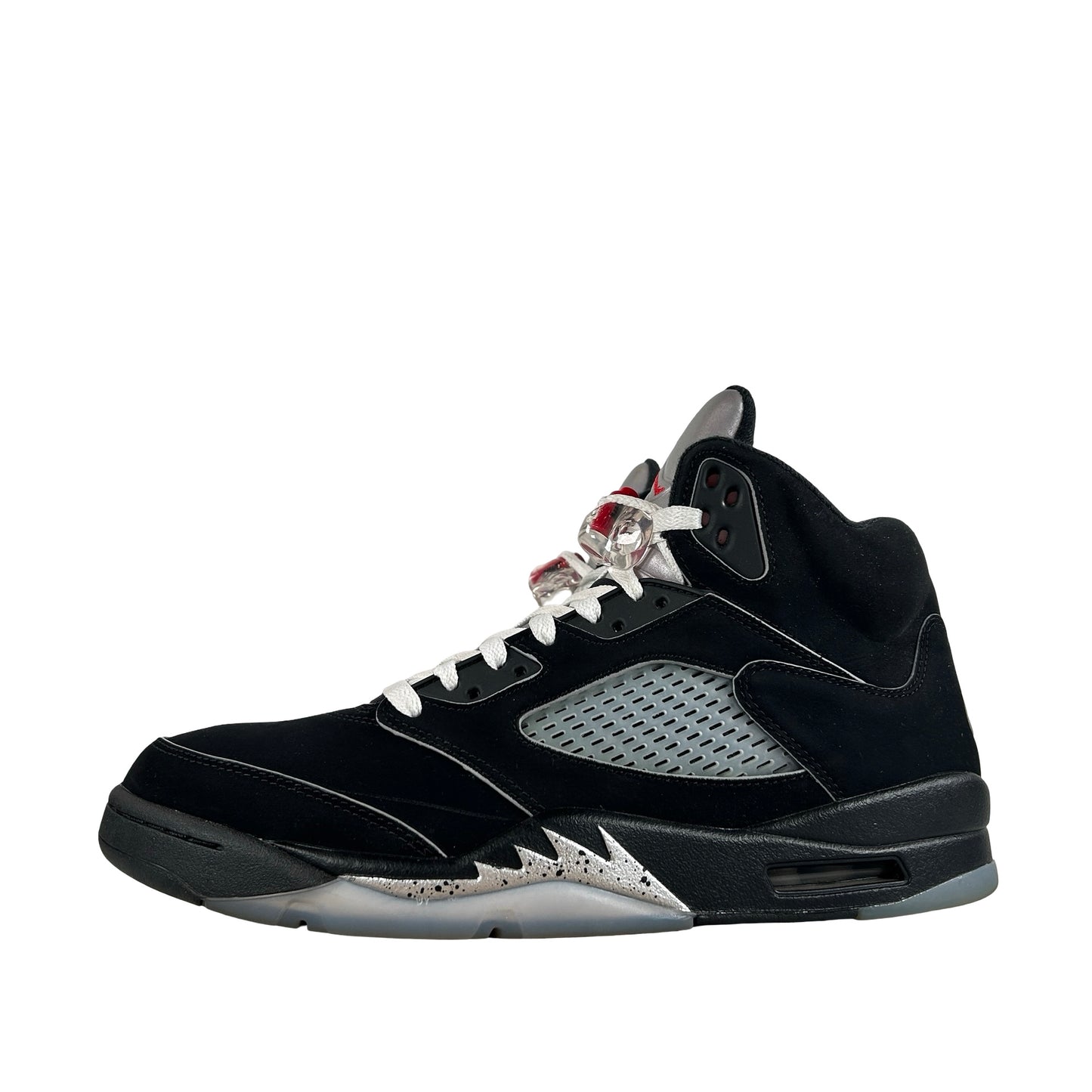 HF3975 001 Jordan 5 Retro OG Black Metallic Reimagined [USED] - 11 M (Used11)