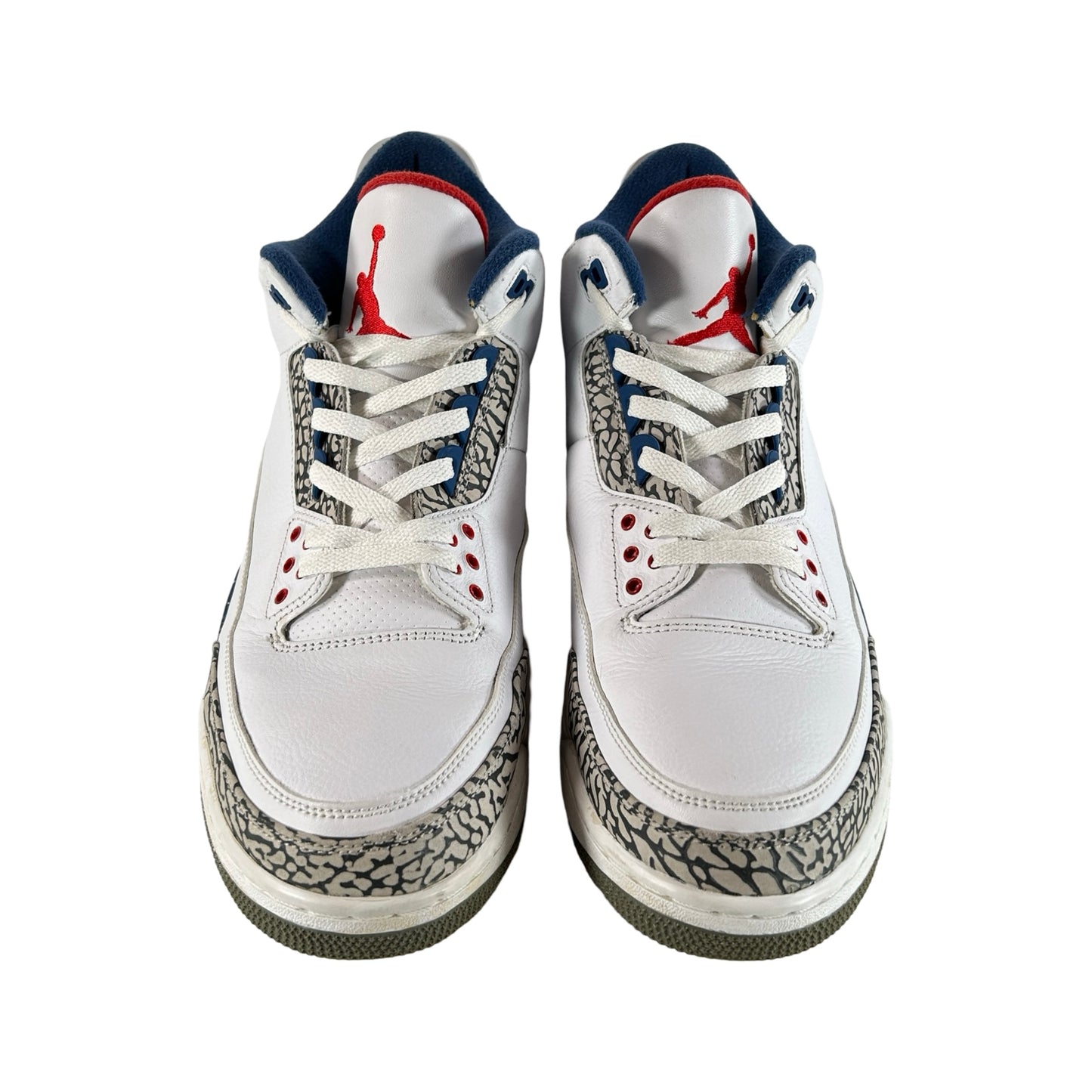 854262 106 Jordan 3 Retro True Blue (2016) [USED] - 13 M (Used2) (Replace Box2)