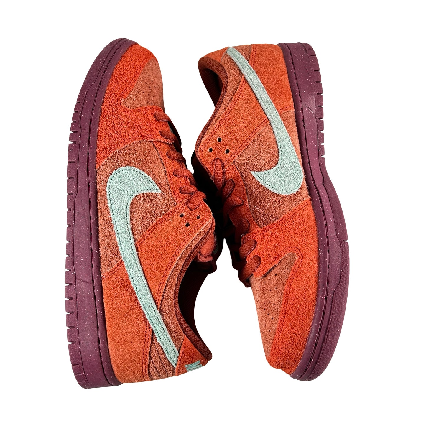 DV5429 601 Nike SB Dunk Low Mystic Red Rosewood [USED] - 11.5 M (Used2)