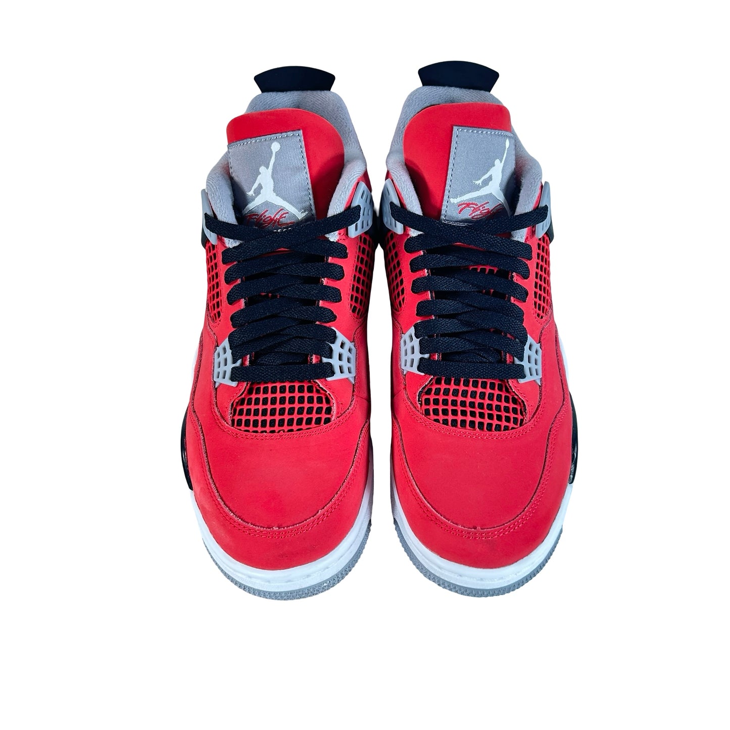 FQ8138 600 Air Jordan 4 Retro Toro Bravo (2026) [USED] - 9.5 M (Used2)
