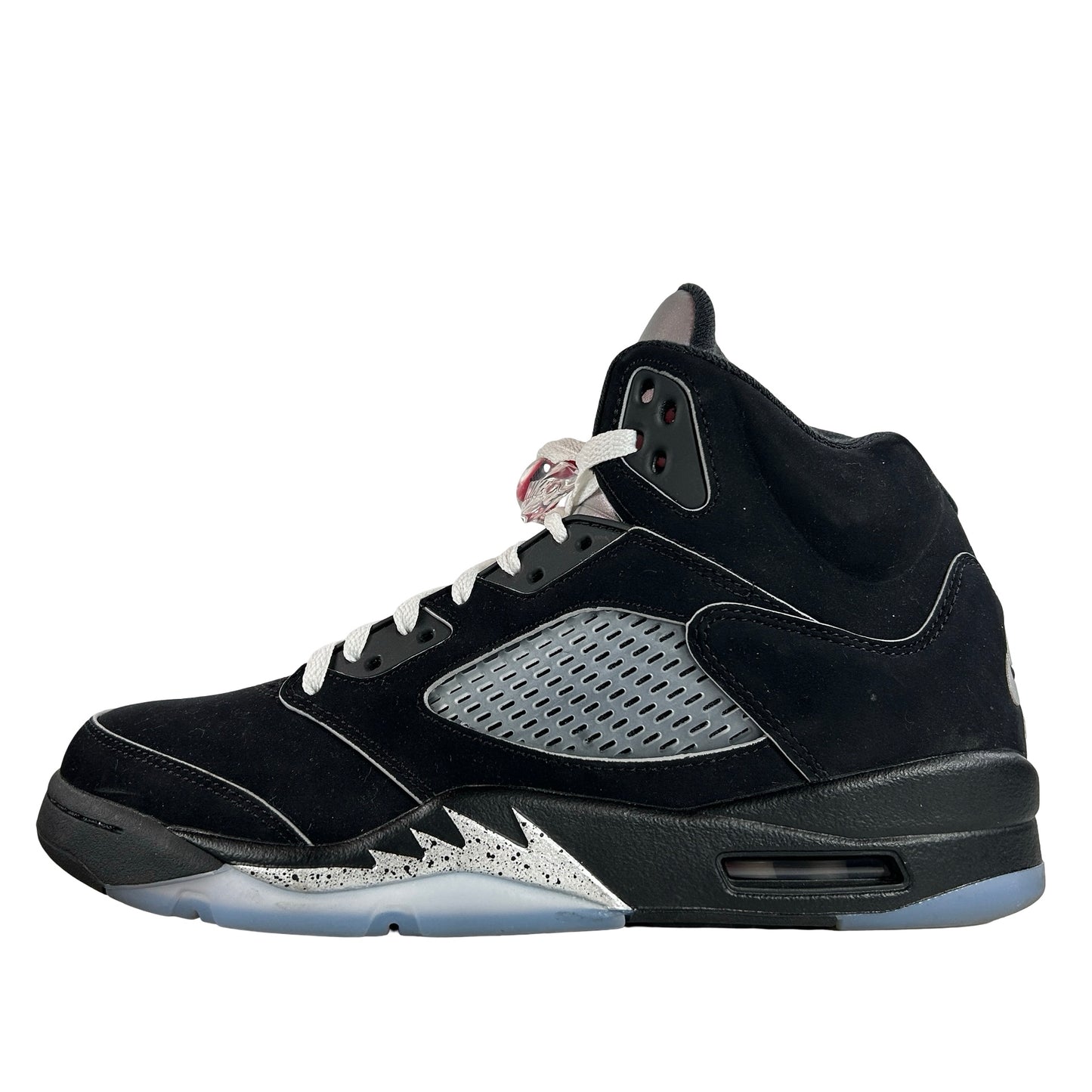 HF3975 001 Jordan 5 Retro OG Black Metallic Reimagined [USED] - 10.5 M (Used9)