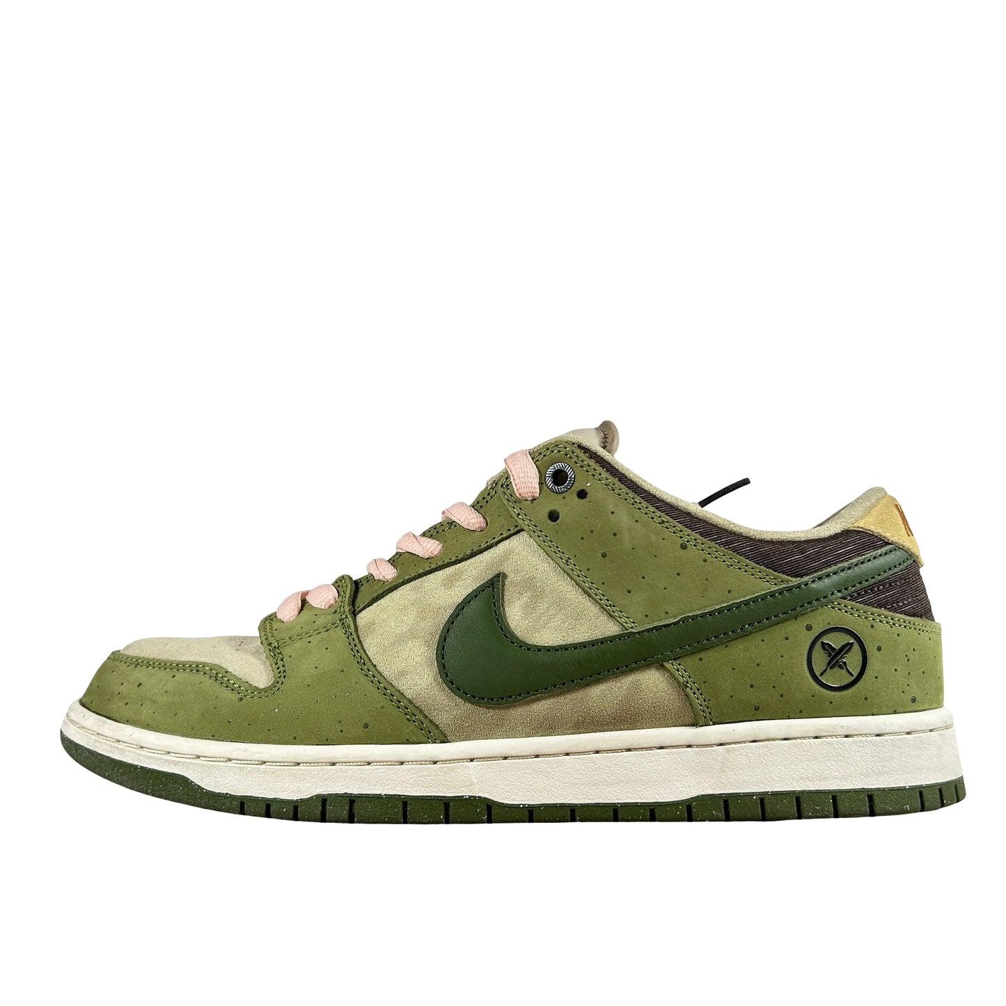 HF8022 300 Nike SB Dunk Low Yuto Horigome Matcha [USED] - 11.5 M (Used)