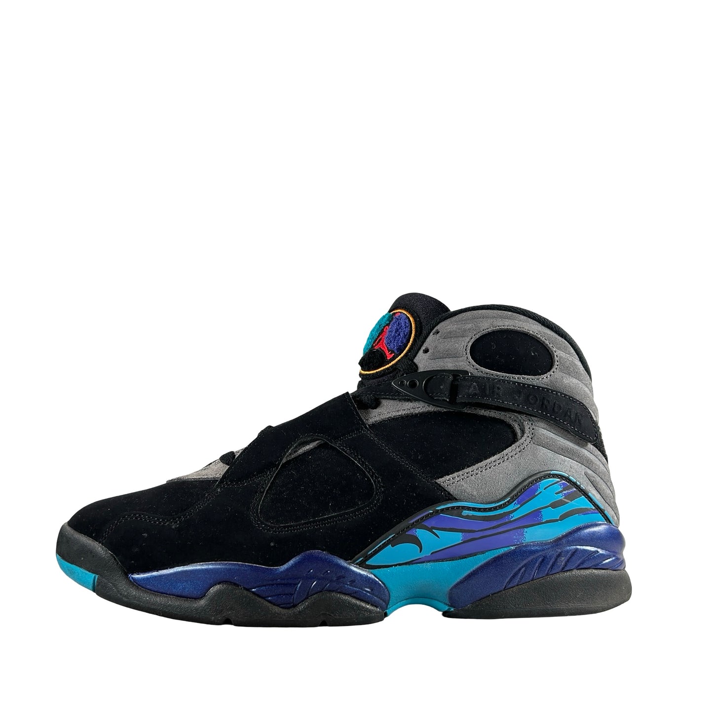 305381 006 Jordan 8 Retro Aqua (2025) [USED] - 10.5 M (Used)