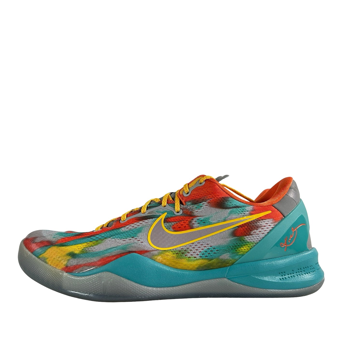 FQ3548 001 Nike Kobe 8 Protro Venice Beach (2024) [USED] - 11 M (Used)